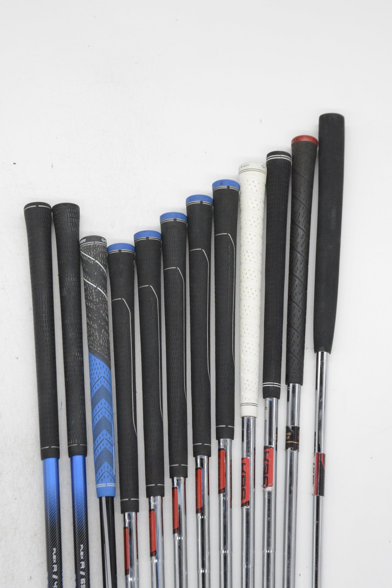 TaylorMade Speedblade Mixed Full Set R Flex Std Length Golf Clubs GolfRoots