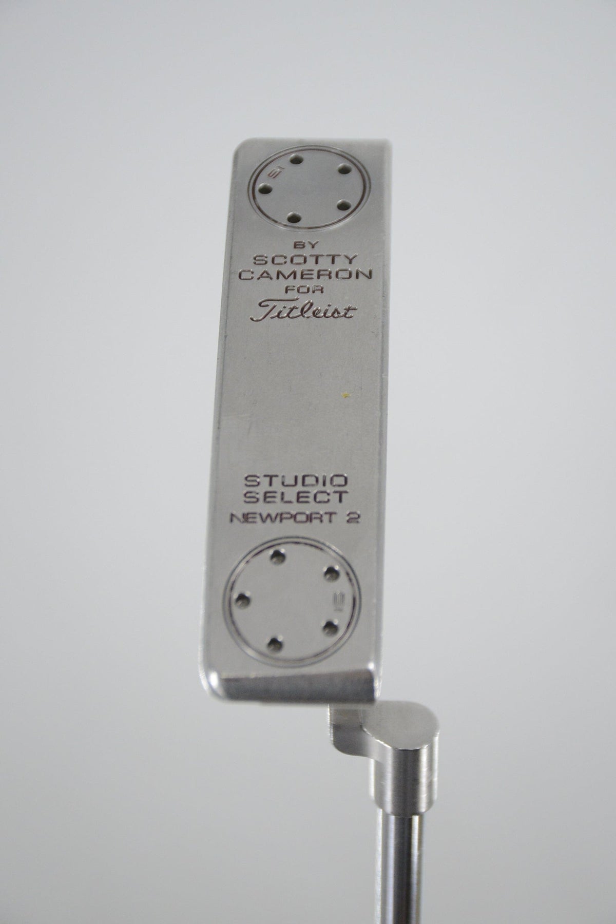 Scotty Cameron Studio Select Newport 2 Putter 34" Golf Clubs GolfRoots