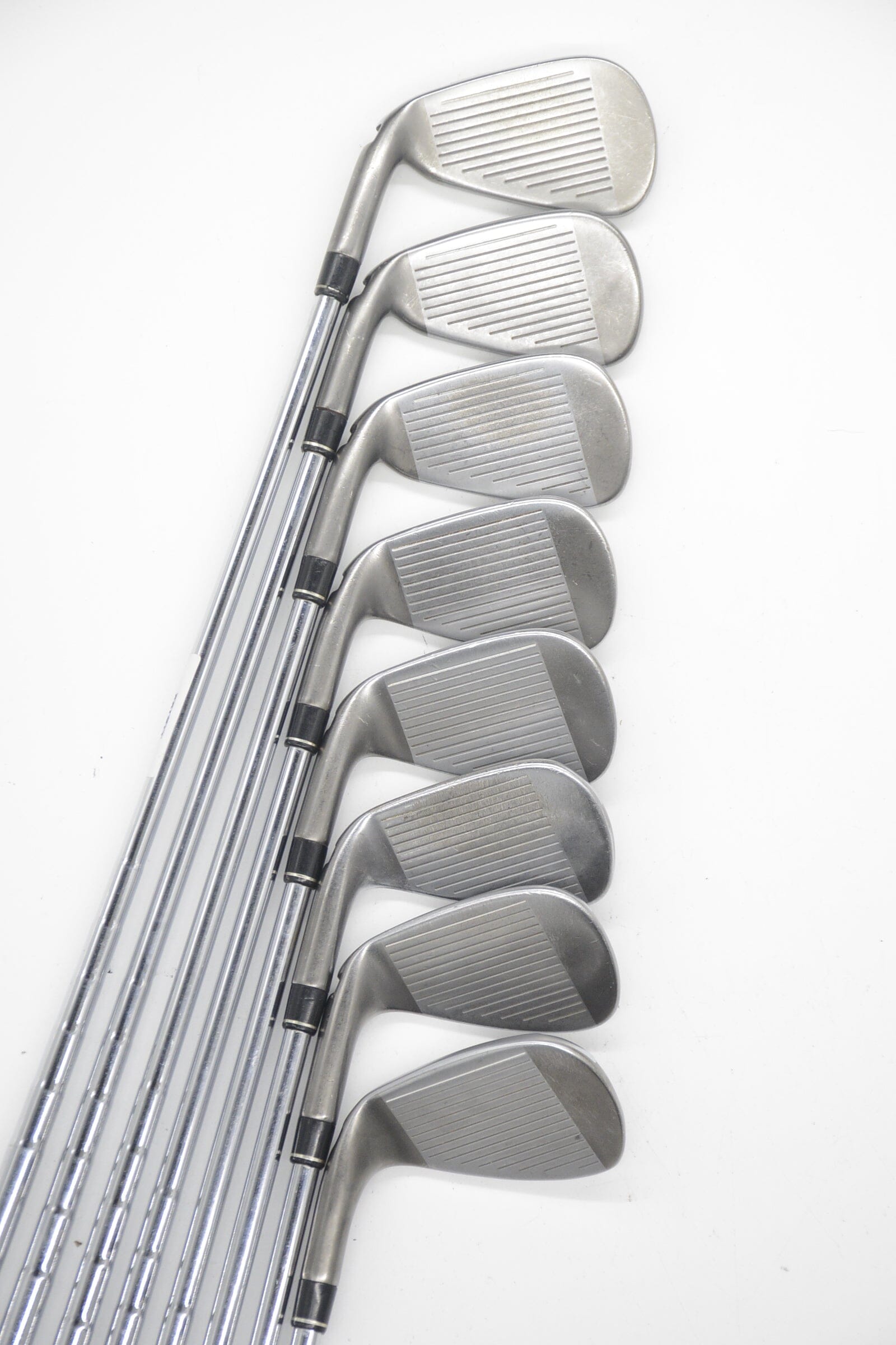 TaylorMade Speedblade 5-SW Iron Set S Flex +0.25" Golf Clubs GolfRoots