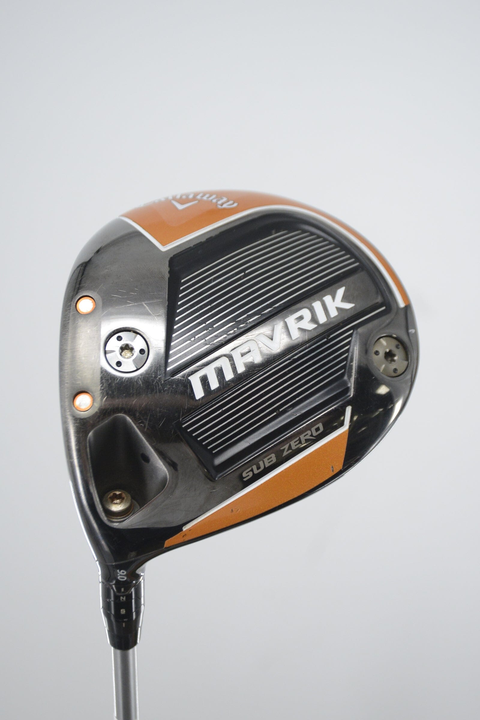 Lefty Callaway Mavrik SZ 9 Degree Driver X Flex 46" Golf Clubs GolfRoots