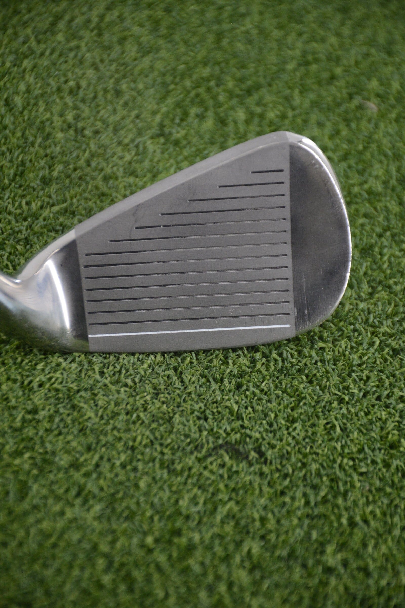 Lefty Top Flite Stainless 7 Iron W Flex 35.75" Golf Clubs GolfRoots
