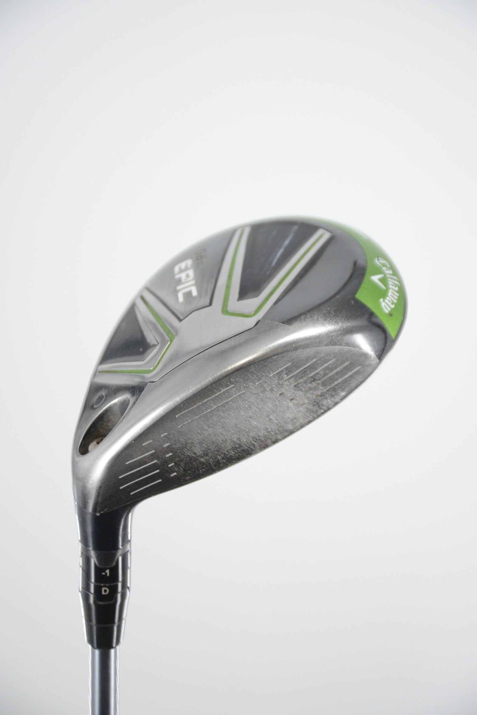 Callaway GBB Epic 15 Degree Wood S Flex 42.75"