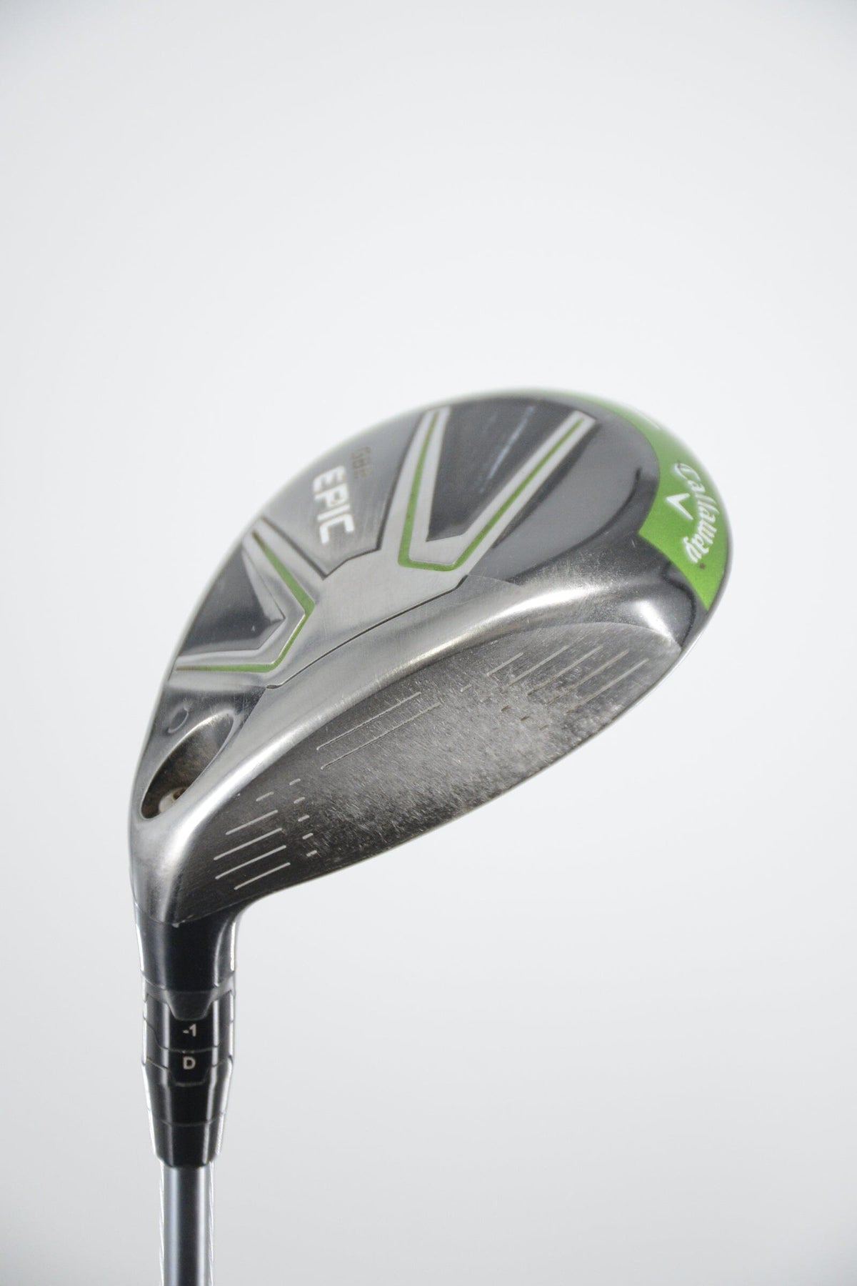 Callaway GBB Epic 15 Degree Wood S Flex 42.75" Golf Clubs GolfRoots