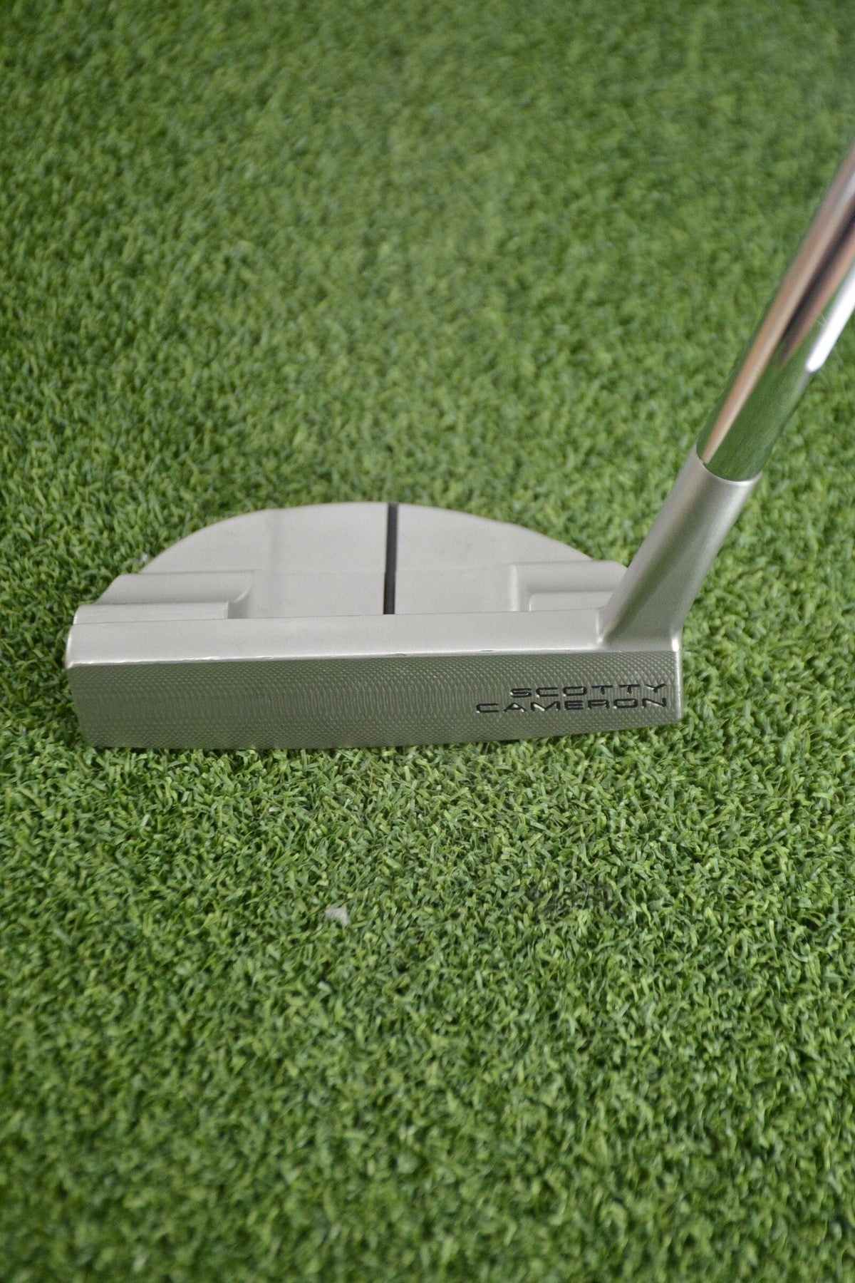 Scotty Cameron Special Select Del Mar Putter 34.5" Golf Clubs GolfRoots