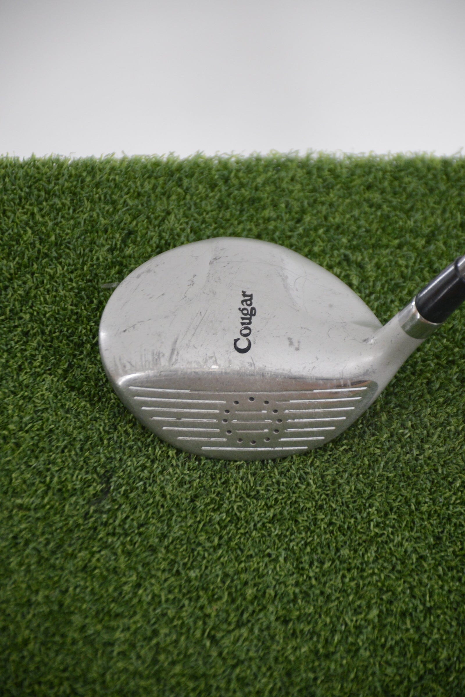 Cougar Precision III 5 Wood S Flex 42" Golf Clubs GolfRoots