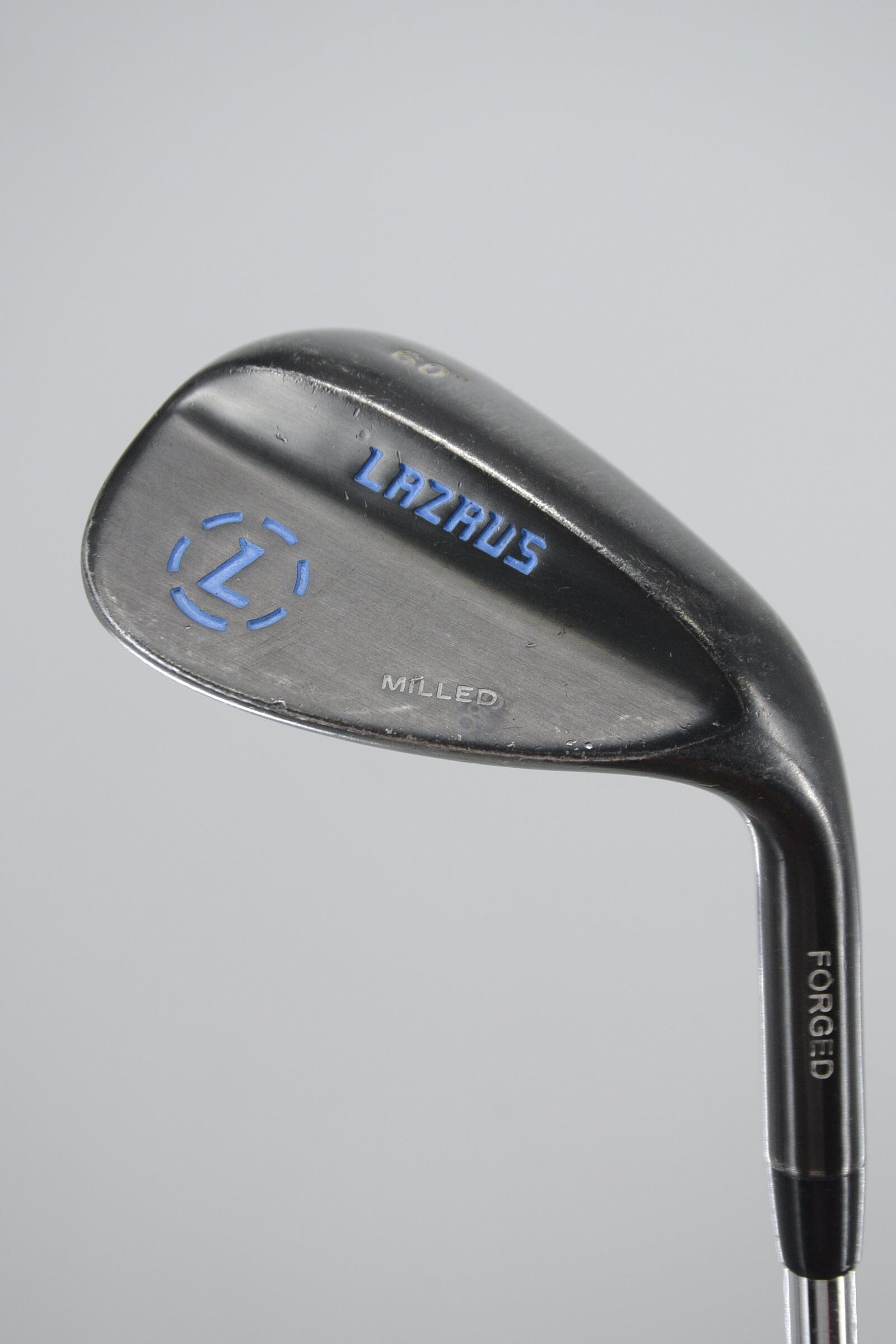 Lazrus Black 60 Degree Wedge Wedge Flex 34.75" Golf Clubs GolfRoots