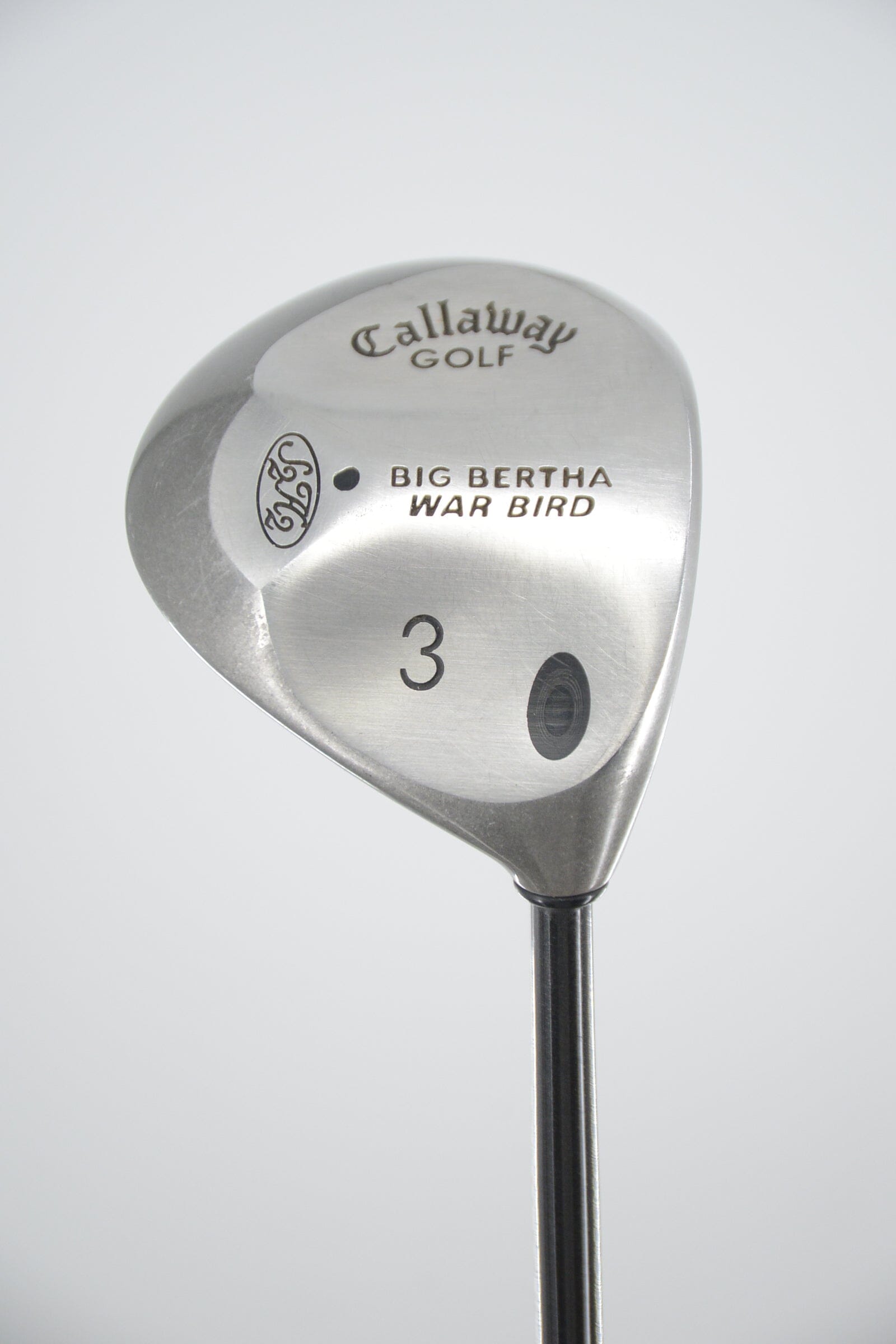 Callaway Big Bertha War Bird 3 Wood S Flex 42.75" Golf Clubs GolfRoots