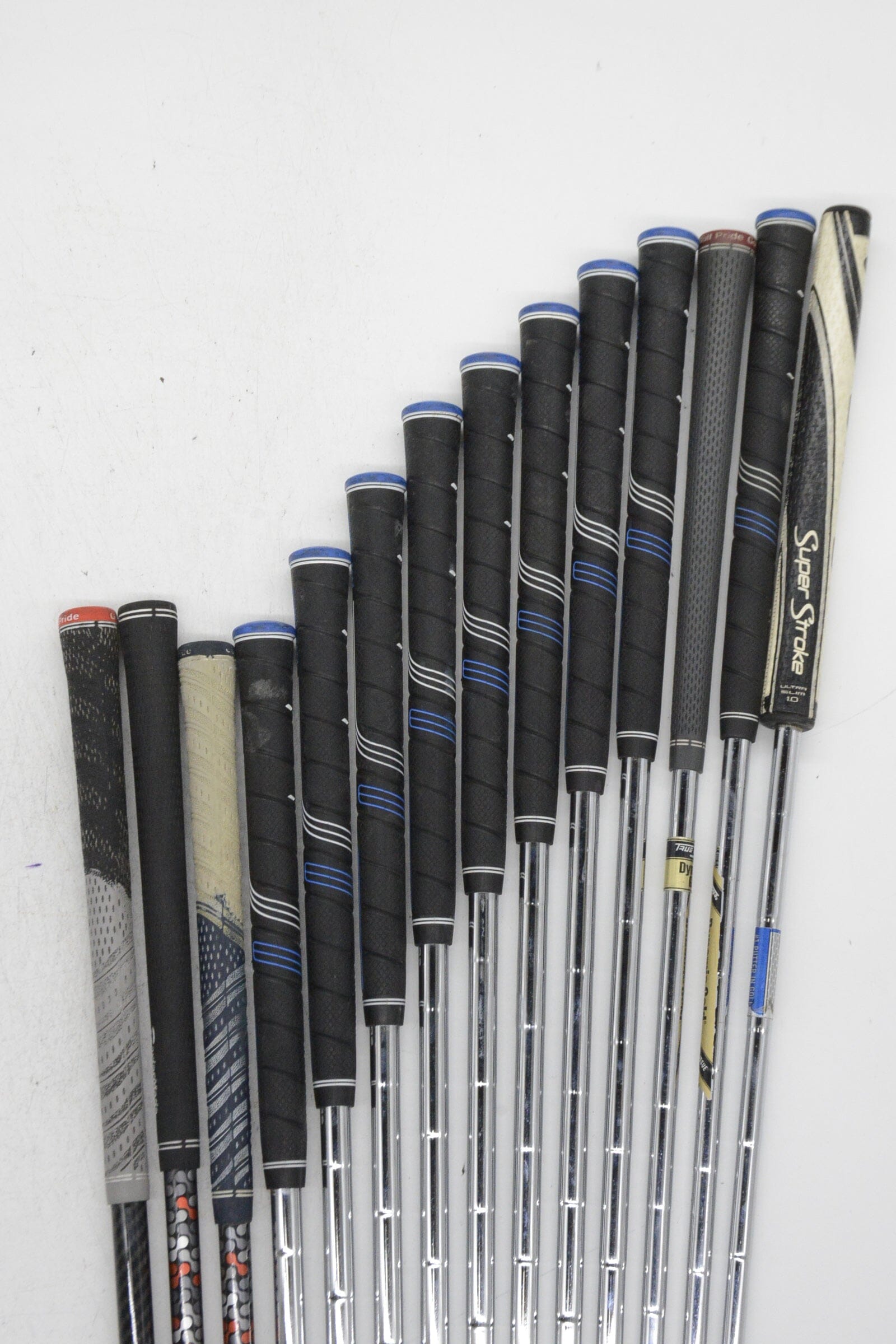 TaylorMade M6 Mixed Full Set S Flex +0.5" Golf Clubs GolfRoots