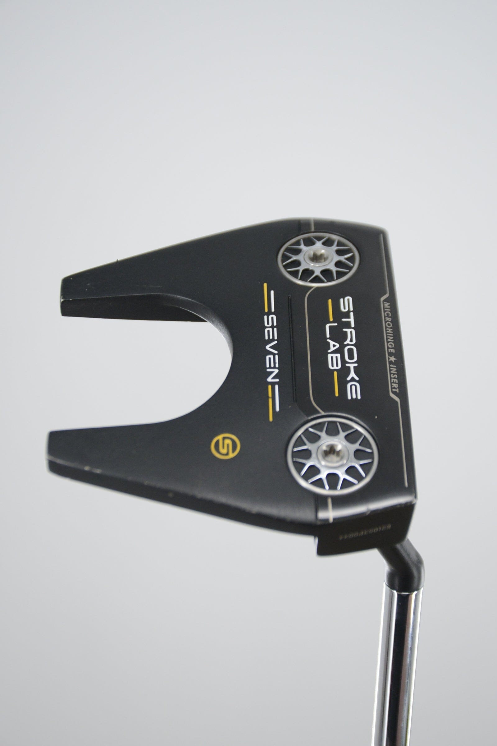 Odyssey Stroke Lab Black Seven S Putter 34" Golf Clubs GolfRoots