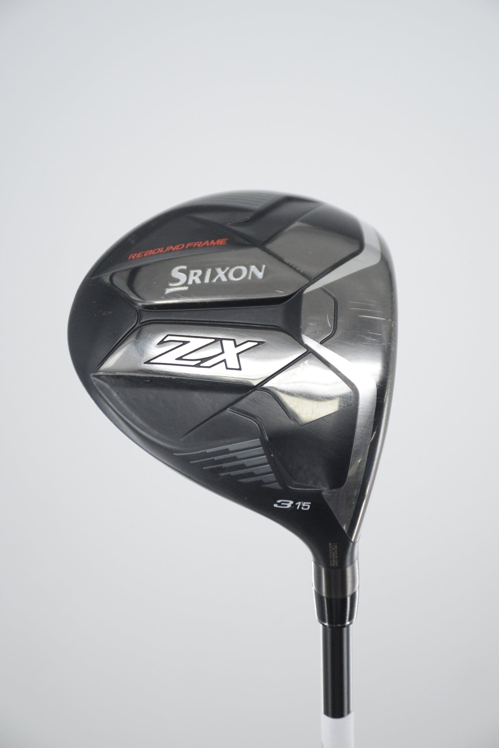 Srixon ZX MK II 3 Wood R Flex 42.5" Golf Clubs GolfRoots