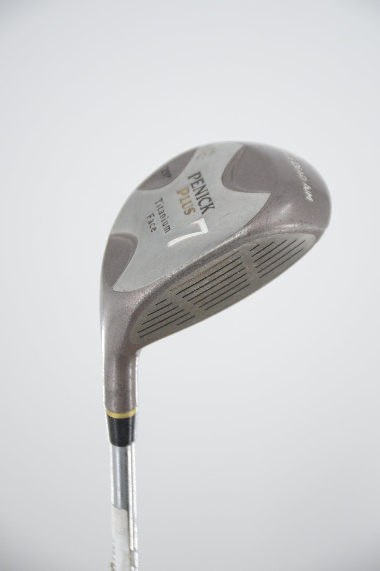 Harvey Penick Plus 7 Wood S Flex 40.25" Golf Clubs GolfRoots