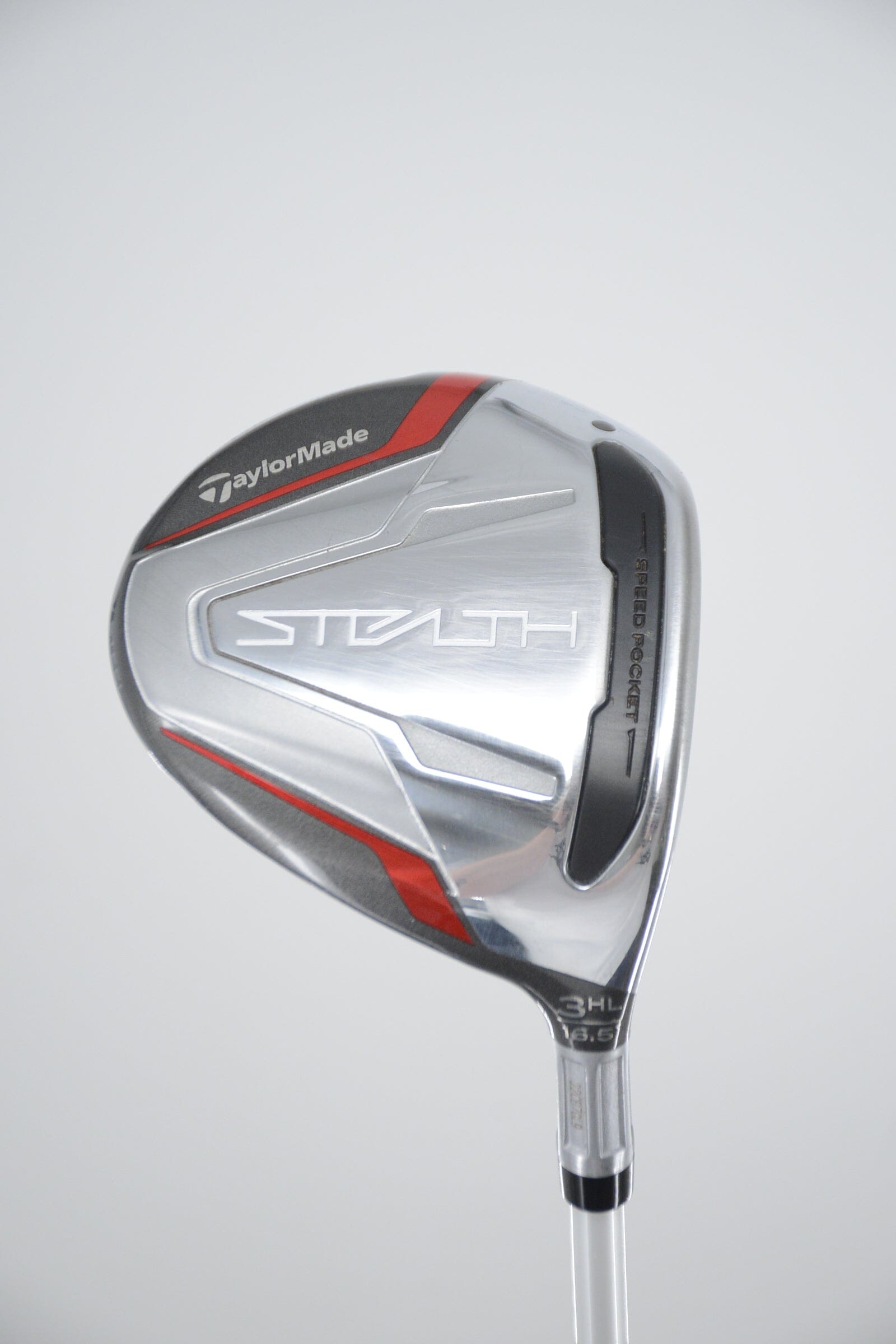 Women's TaylorMade Stealth 3HL Wood W Flex 41.5" Golf Clubs GolfRoots