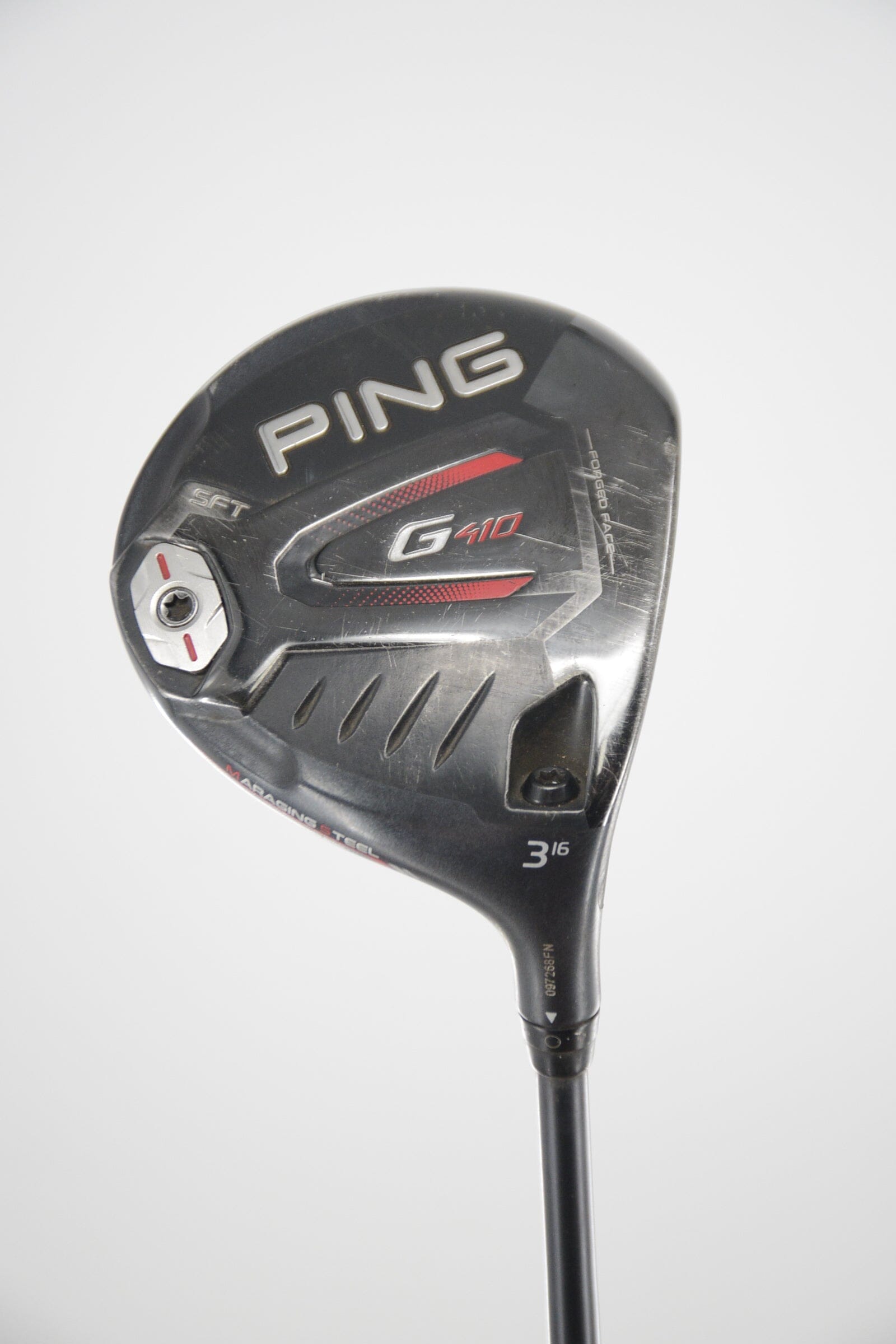 Ping G410 SFT 3 Wood R Flex 42.5"
