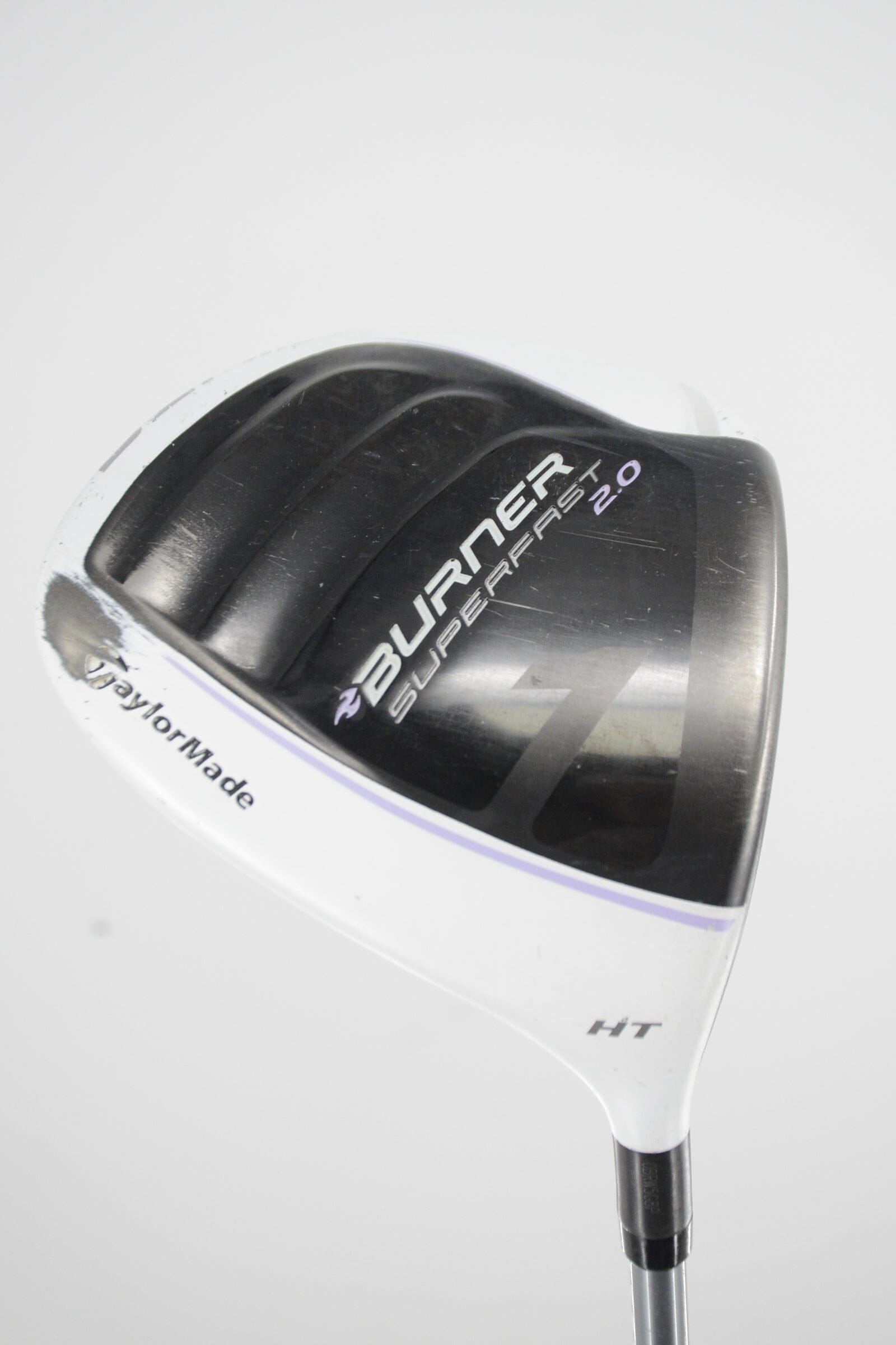 Women's TaylorMade Burner Superfast 2.0 HT Driver W Flex 45.5" Golf Clubs GolfRoots