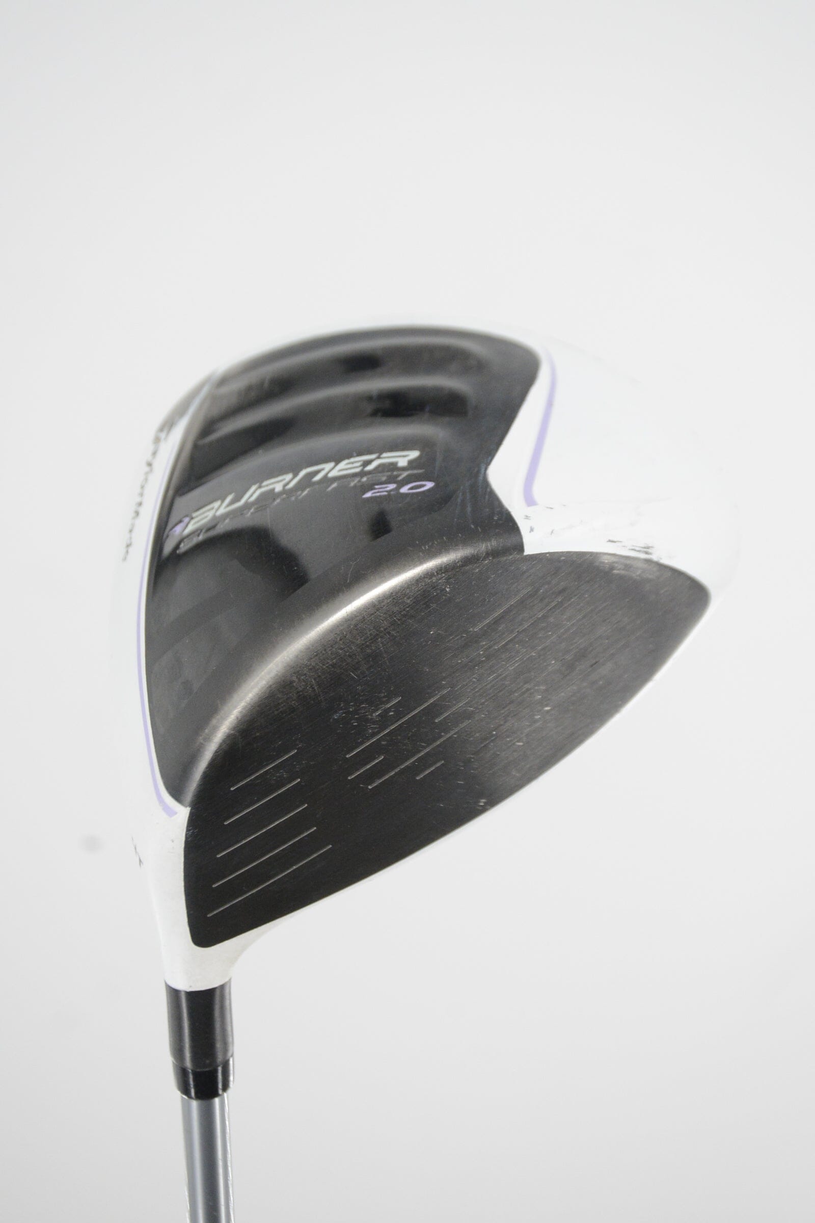 Women's TaylorMade Burner Superfast 2.0 HT Driver W Flex 45.5" Golf Clubs GolfRoots