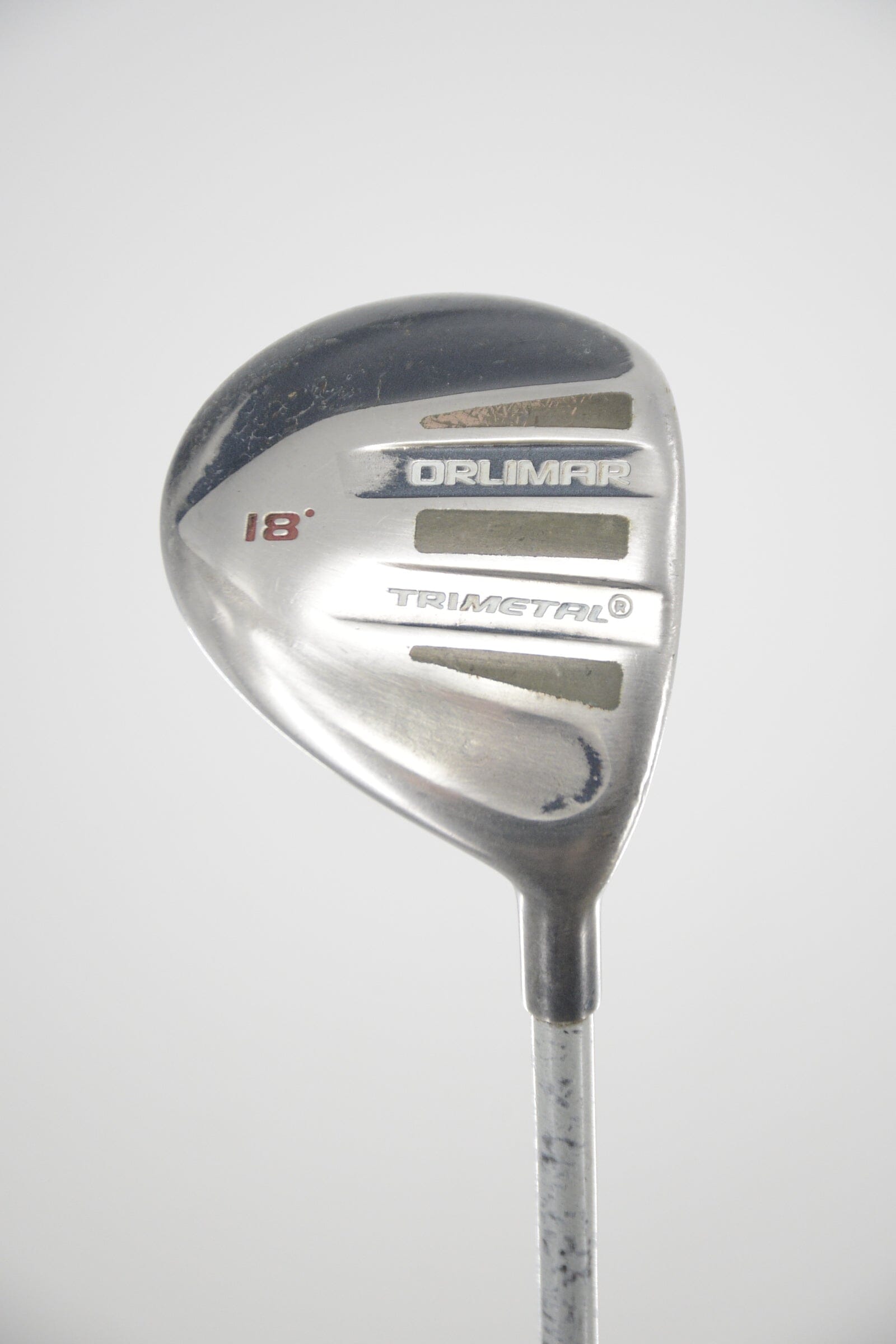Women's Orlimar Trimetal 18 Degree Wood W Flex 41.25" Golf Clubs GolfRoots