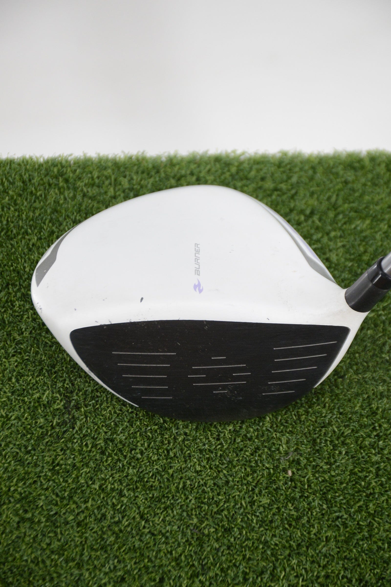 Women's TaylorMade Burner Superfast 2.0 HT Driver W Flex 45.5" Golf Clubs GolfRoots