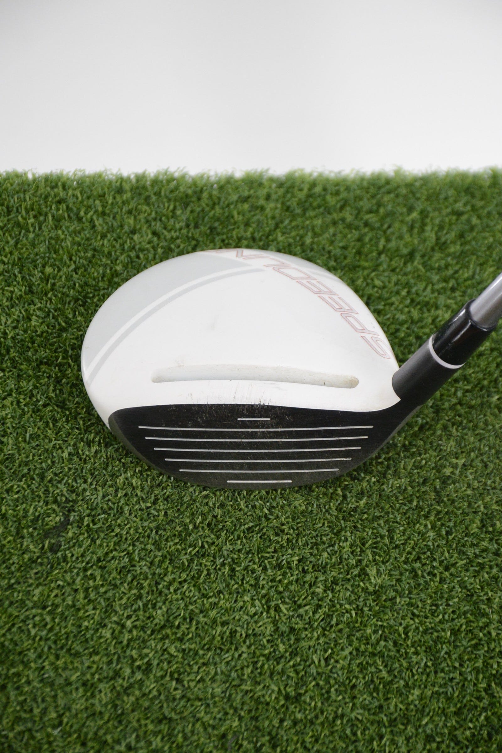 Adams Speedline Super S 5 Wood SR Flex 42.5" Golf Clubs GolfRoots
