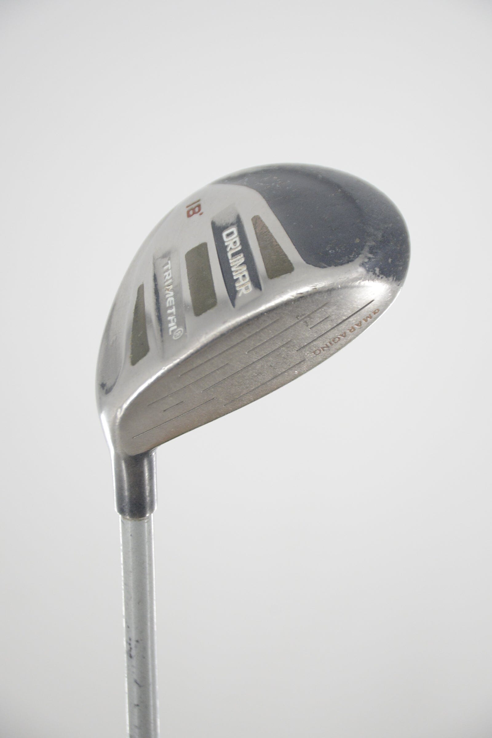 Women's Orlimar Trimetal 18 Degree Wood W Flex 41.25" Golf Clubs GolfRoots