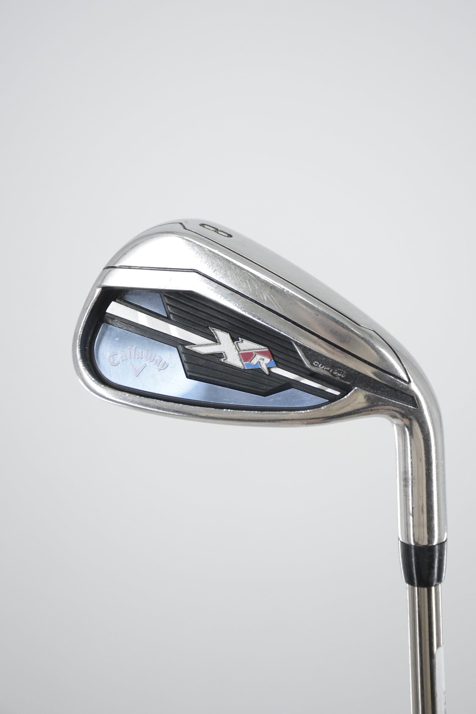 Callaway XR 8 Iron R Flex 36" Golf Clubs GolfRoots