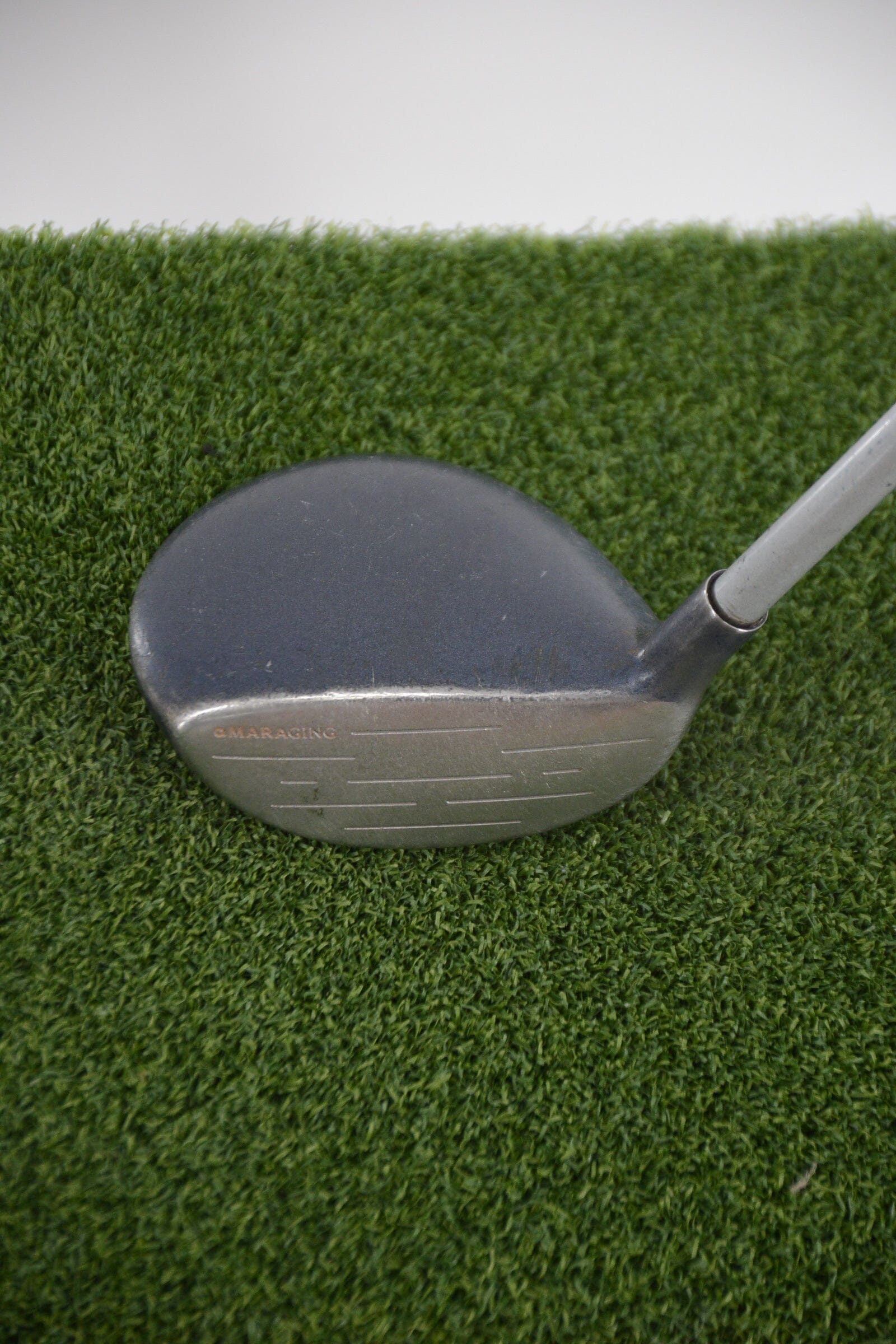 Women's Orlimar Trimetal 18 Degree Wood W Flex 41.25" Golf Clubs GolfRoots