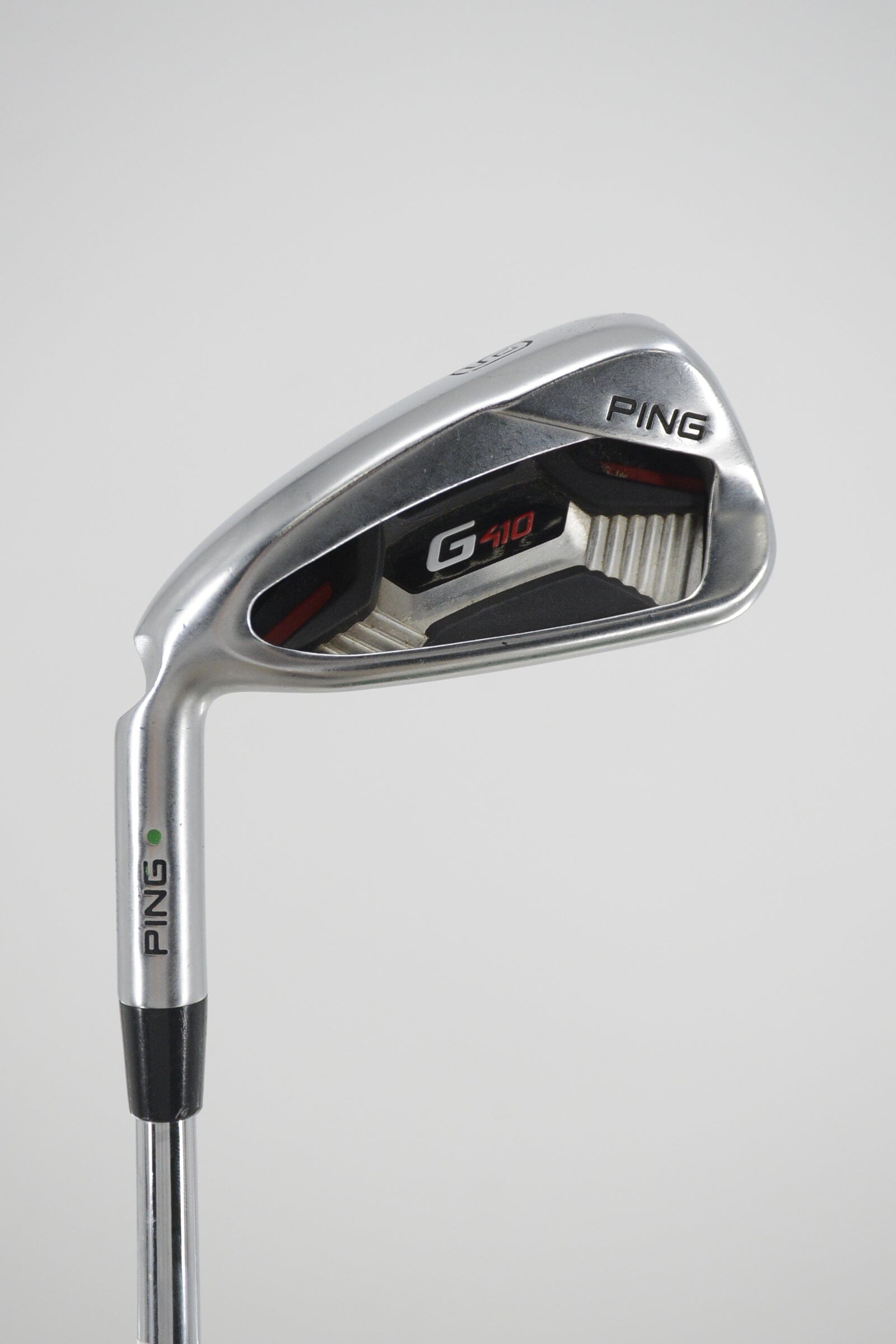 Lefty Ping G410 6 Iron S Flex 38.25