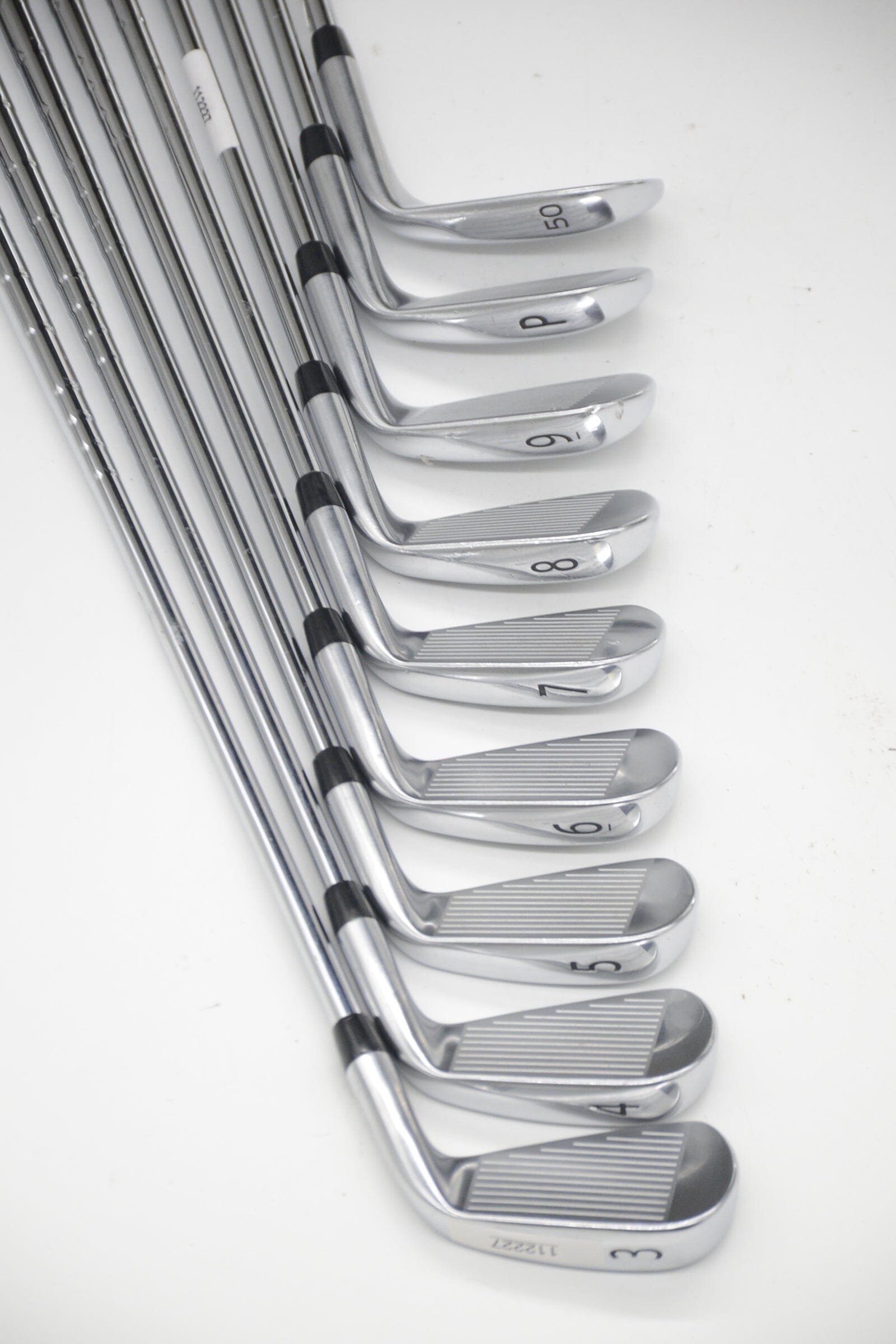 Lefty Titleist 718 AP2 3-AW Iron Set S Flex +0.25" Golf Clubs GolfRoots