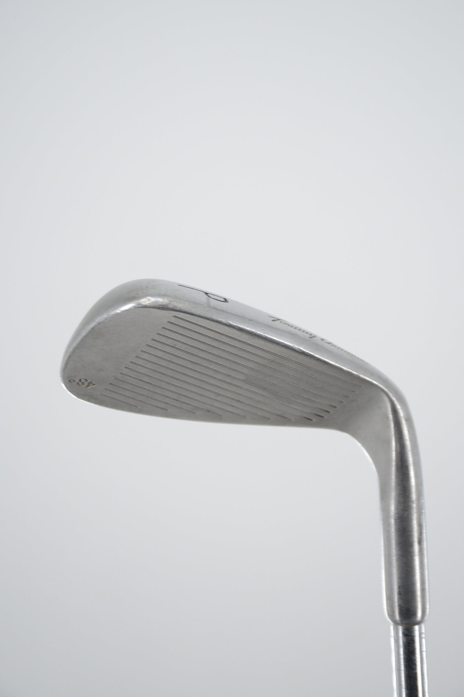 Lefty Tommy Armour 855S Silver Scot PW S Flex 35.5" Golf Clubs GolfRoots