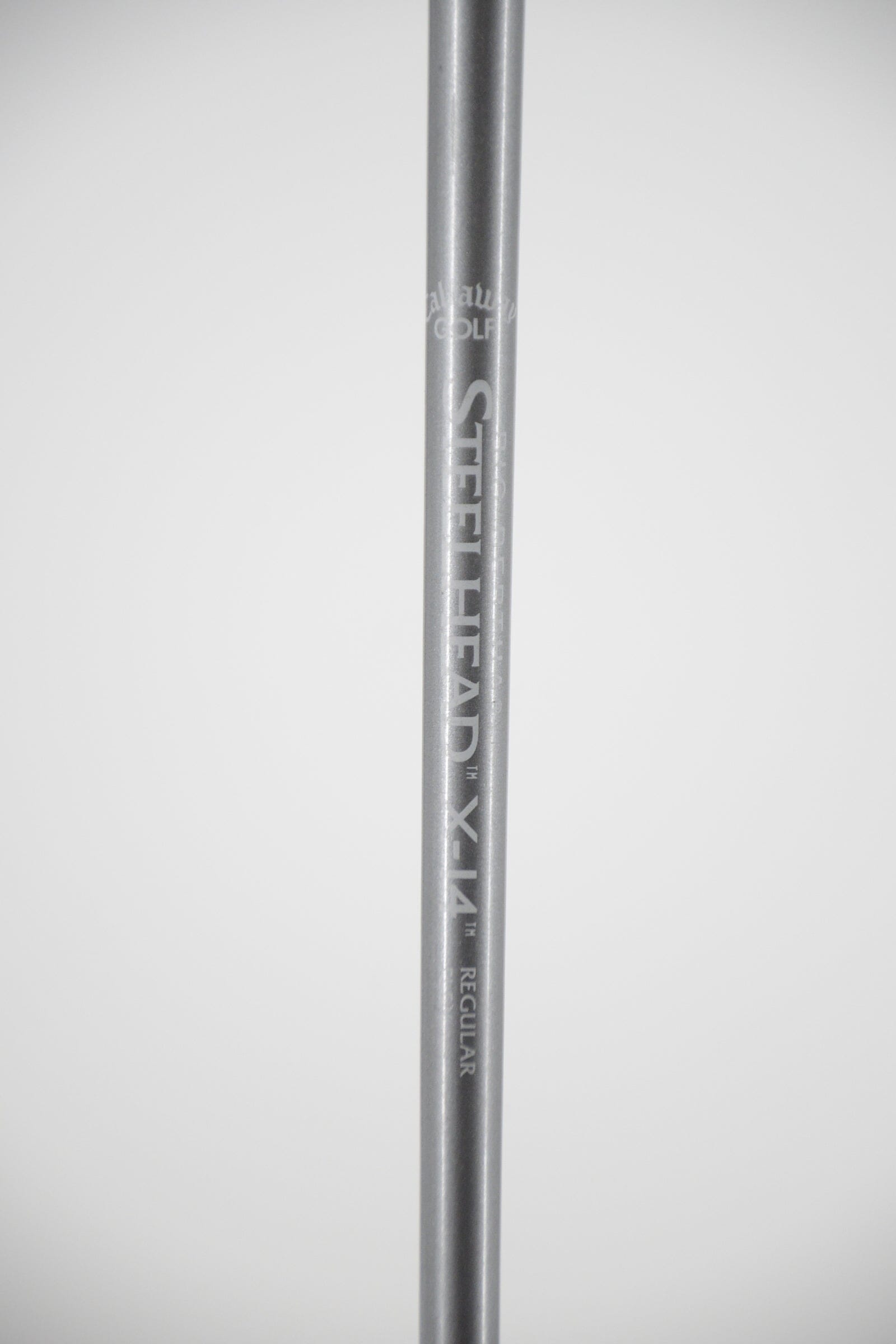 Callaway Steelhead X-14 3 Iron R Flex 39" Golf Clubs GolfRoots