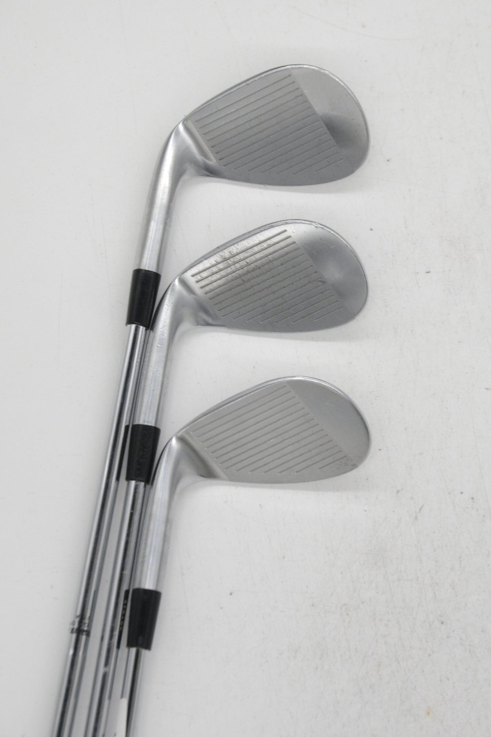 Mizuno MP Series 52, 56, 60 Degree Wedge Set S Flex Golf Clubs GolfRoots