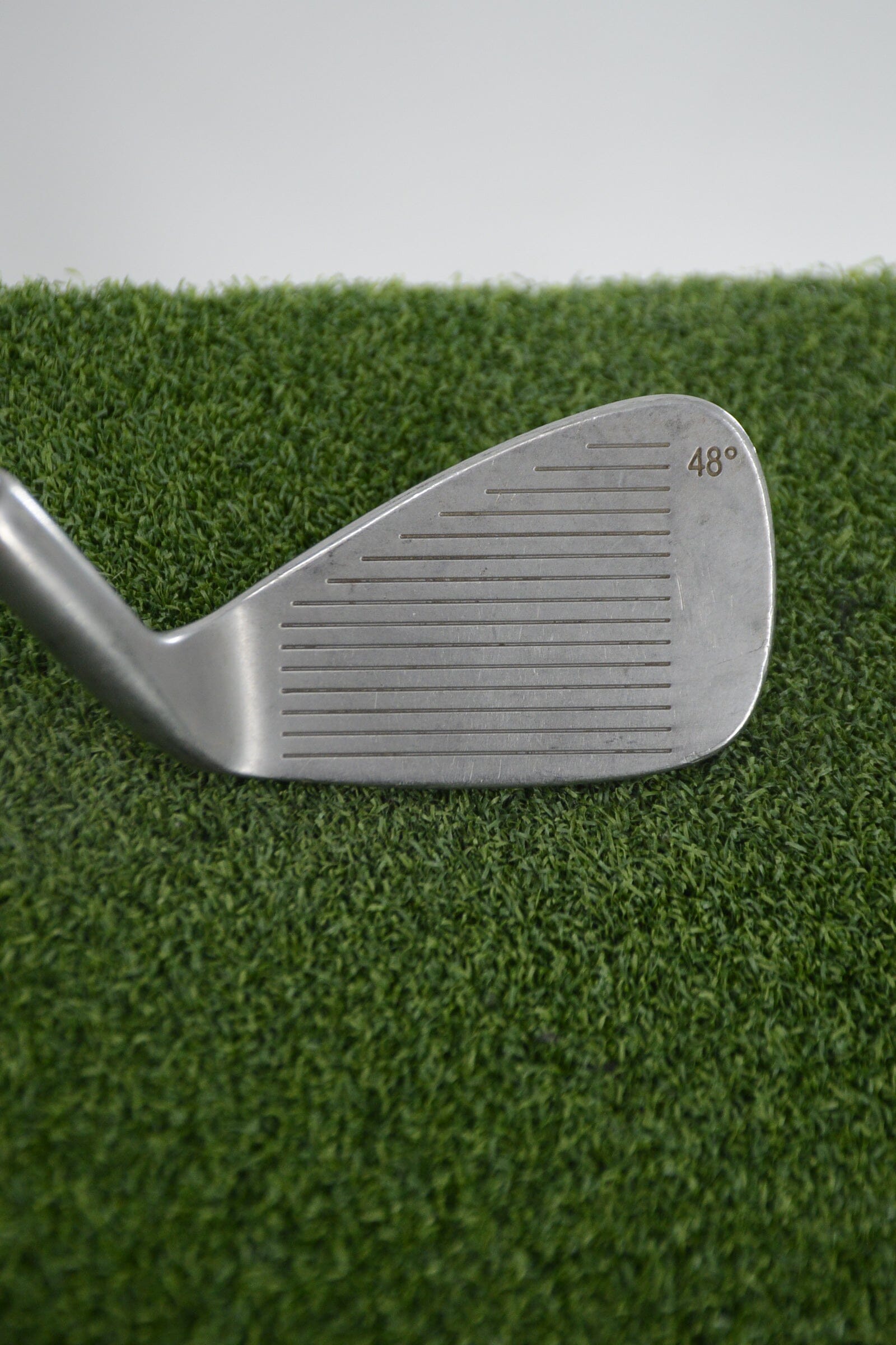 Lefty Tommy Armour 855S Silver Scot PW S Flex 35.5" Golf Clubs GolfRoots