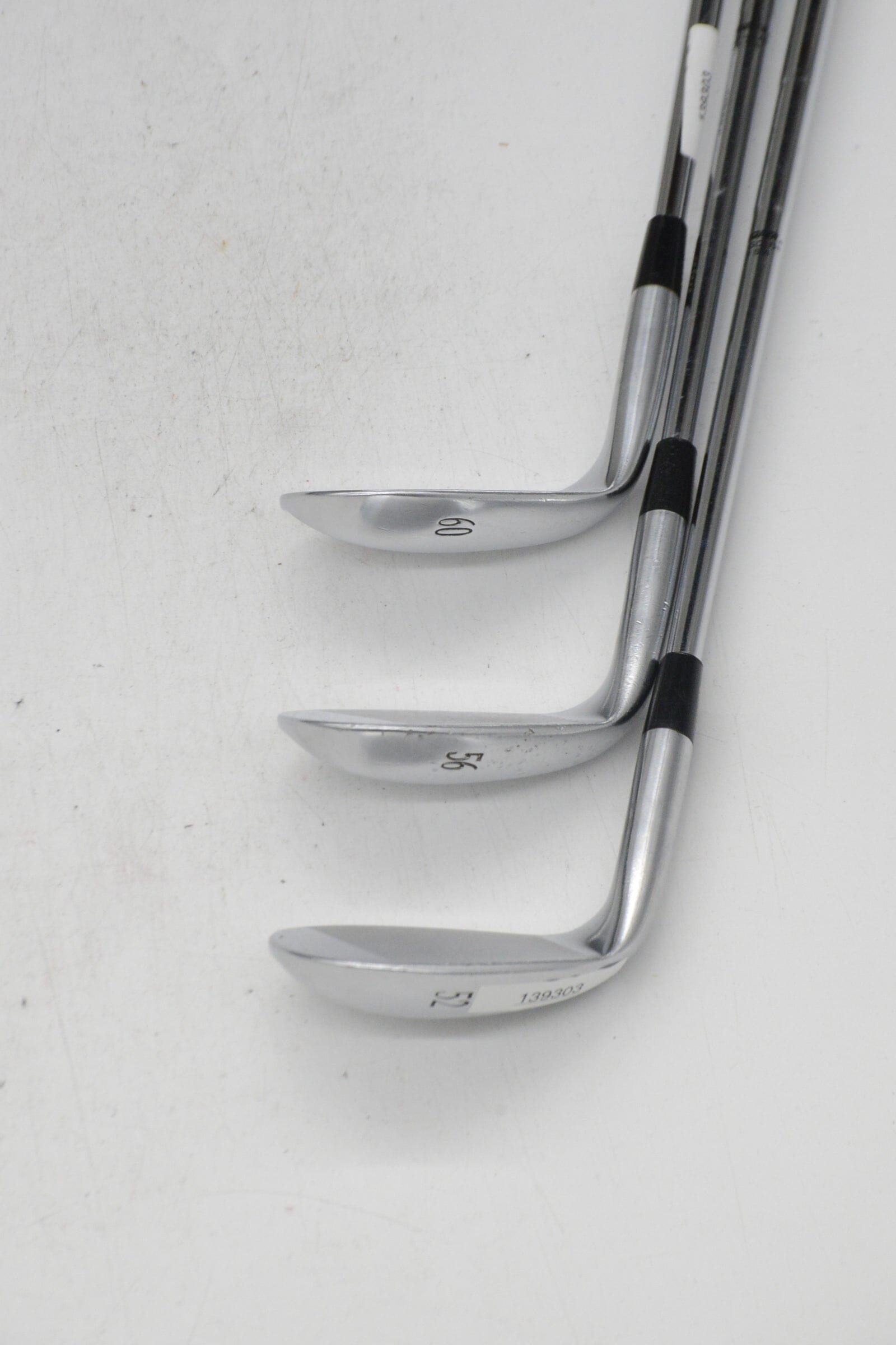 Mizuno MP Series 52, 56, 60 Degree Wedge Set S Flex Golf Clubs GolfRoots