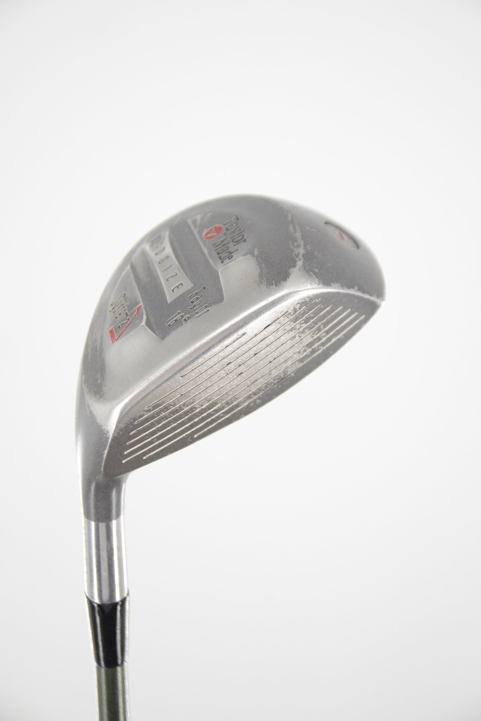 TaylorMade System 2 18 Degree Driver S Flex 42.25" Golf Clubs GolfRoots