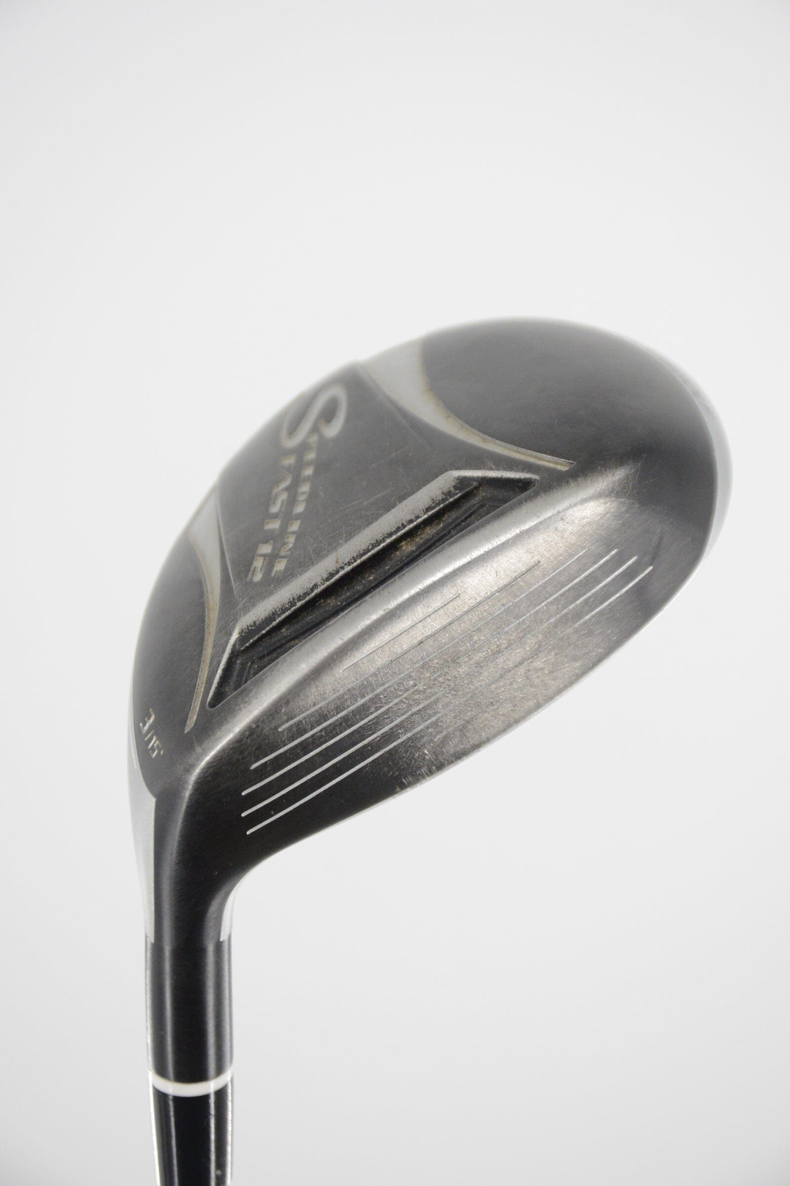 Adams Speedline Fast12 3 Wood S Flex 42.75" Golf Clubs GolfRoots