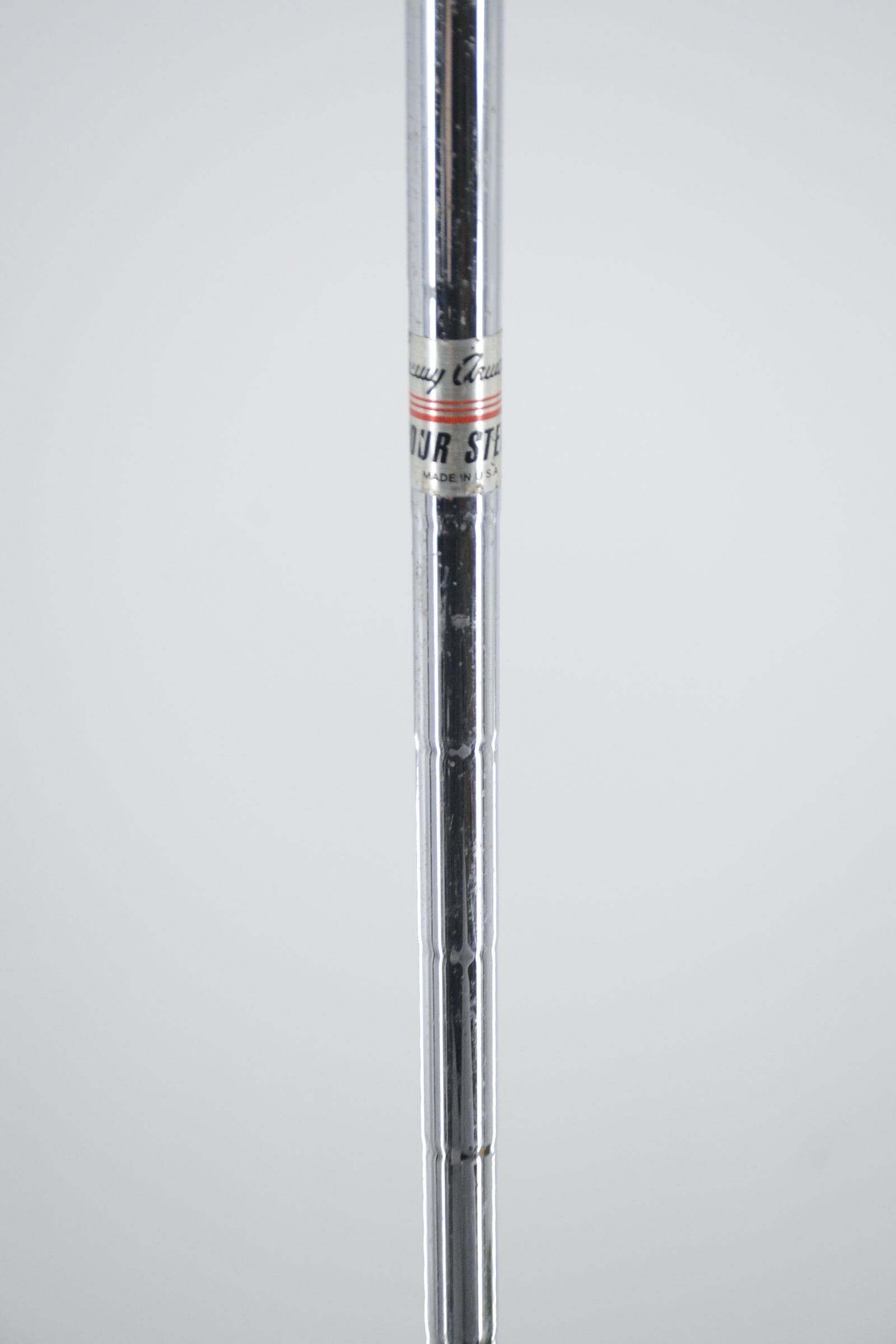 Lefty Tommy Armour 855S Silver Scot PW S Flex 35.5" Golf Clubs GolfRoots