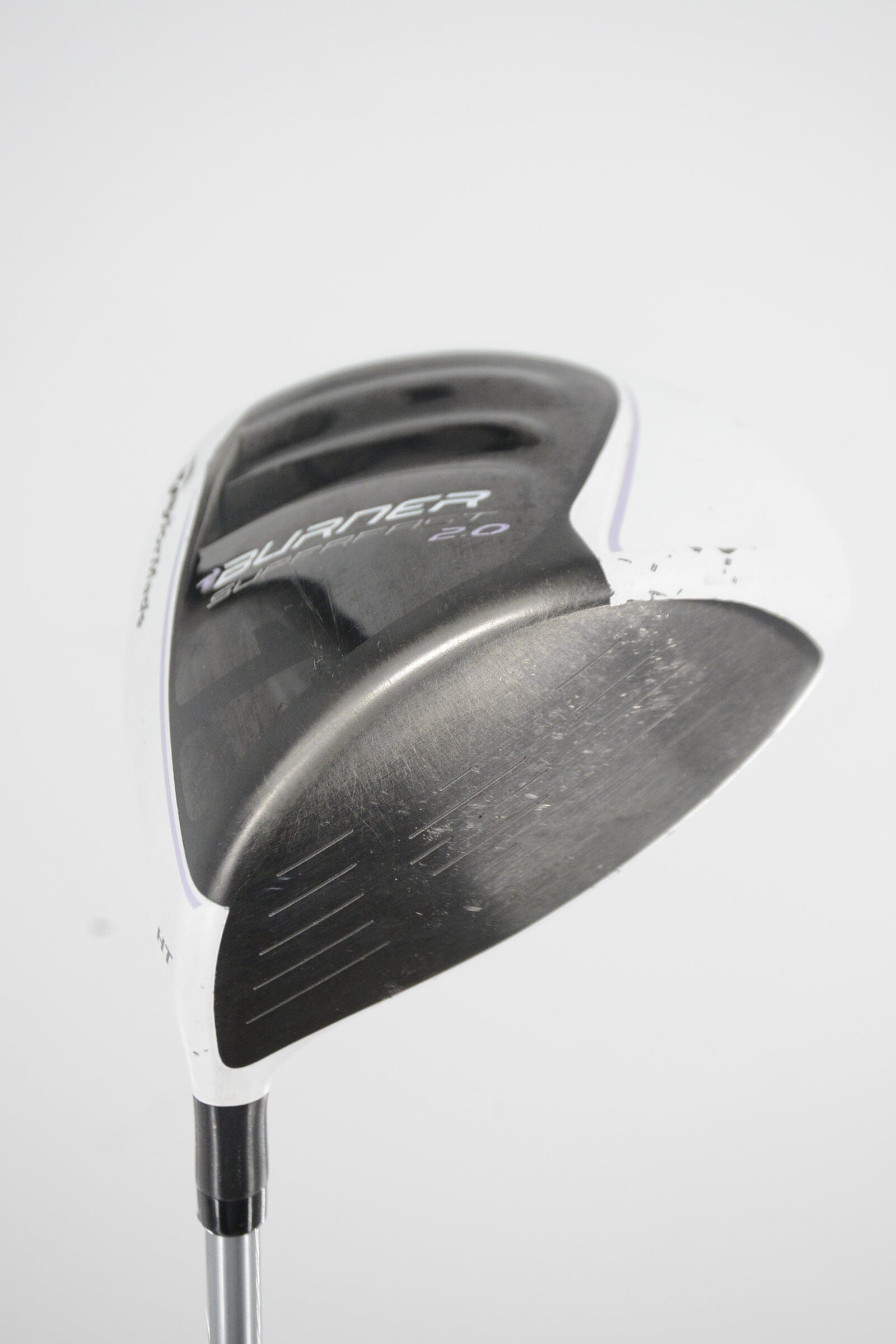Women's TaylorMade Burner Superfast 2.0 HT Driver W Flex 45.25" Golf Clubs GolfRoots