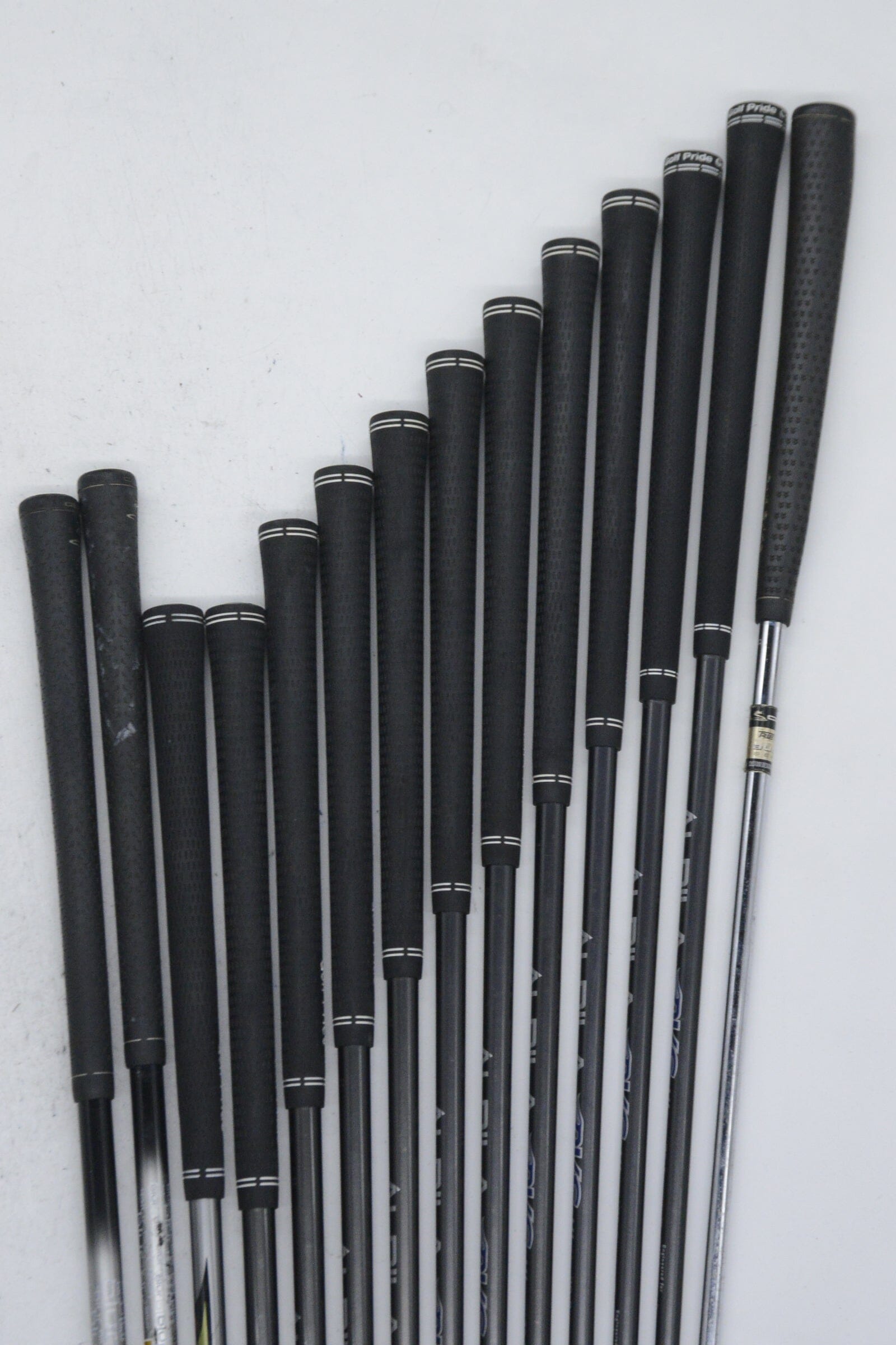 Cobra SZ Mixed Full Set R Flex -1" Golf Clubs GolfRoots