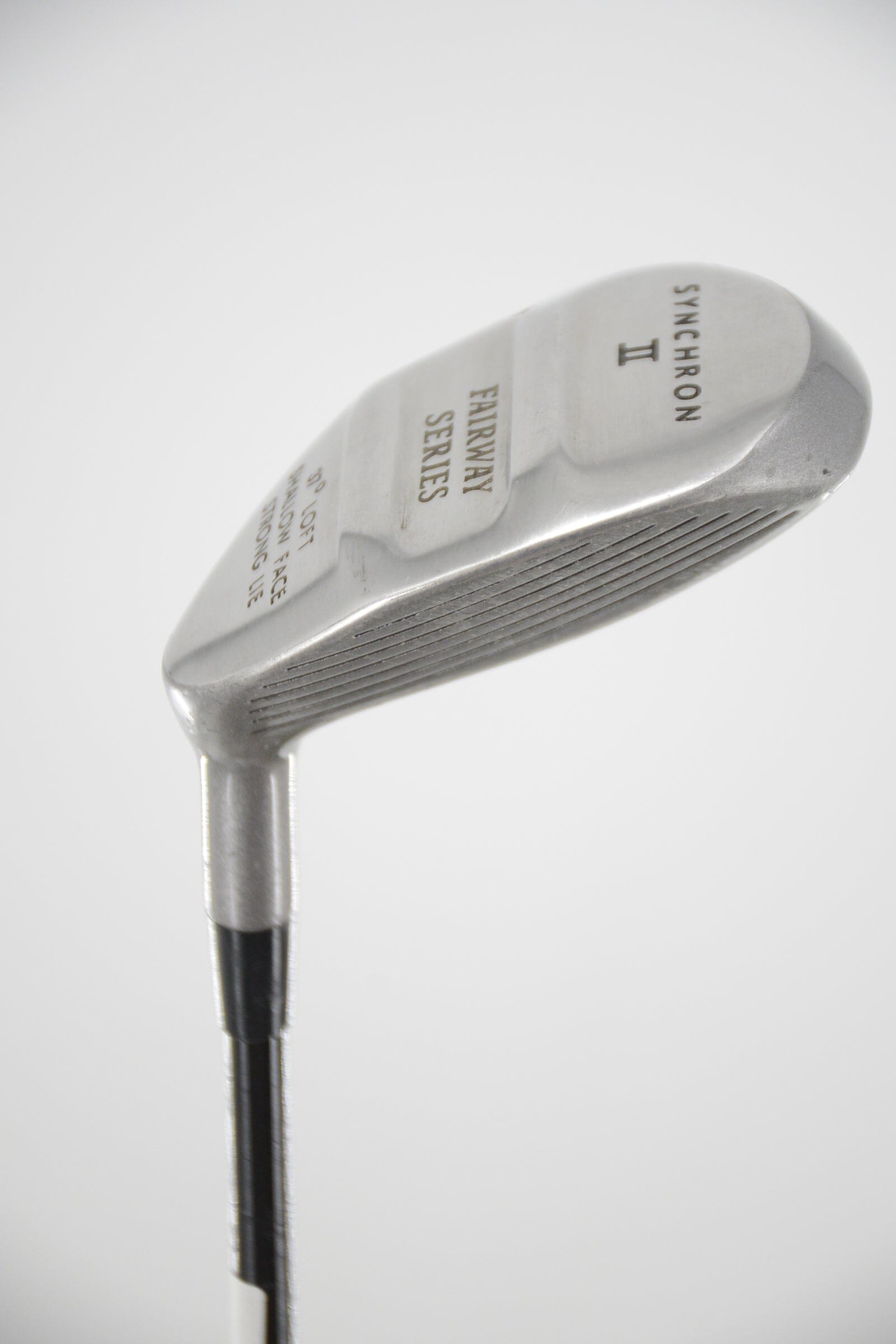 Synchron II 15 Hybrid S Flex 40" Golf Clubs GolfRoots