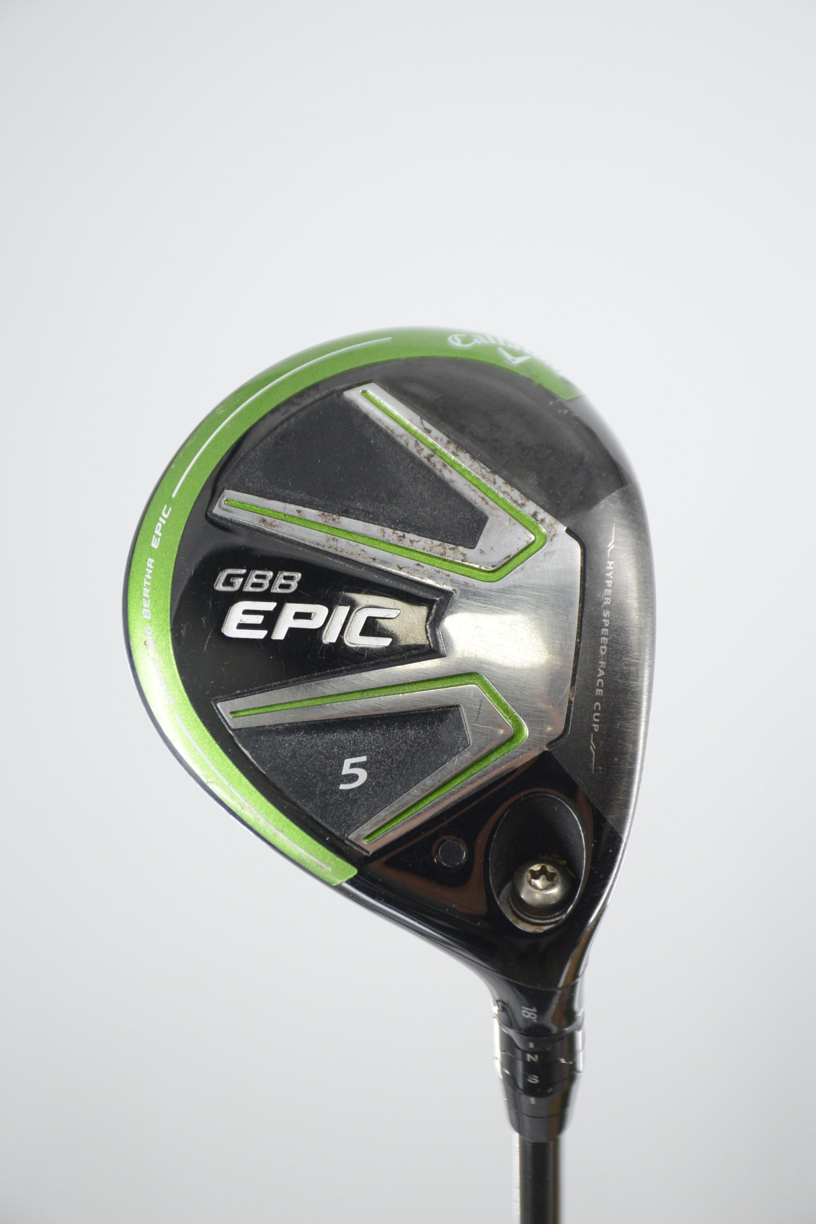 Callaway GBB Epic 18 Degree Wood R Flex 42.5"