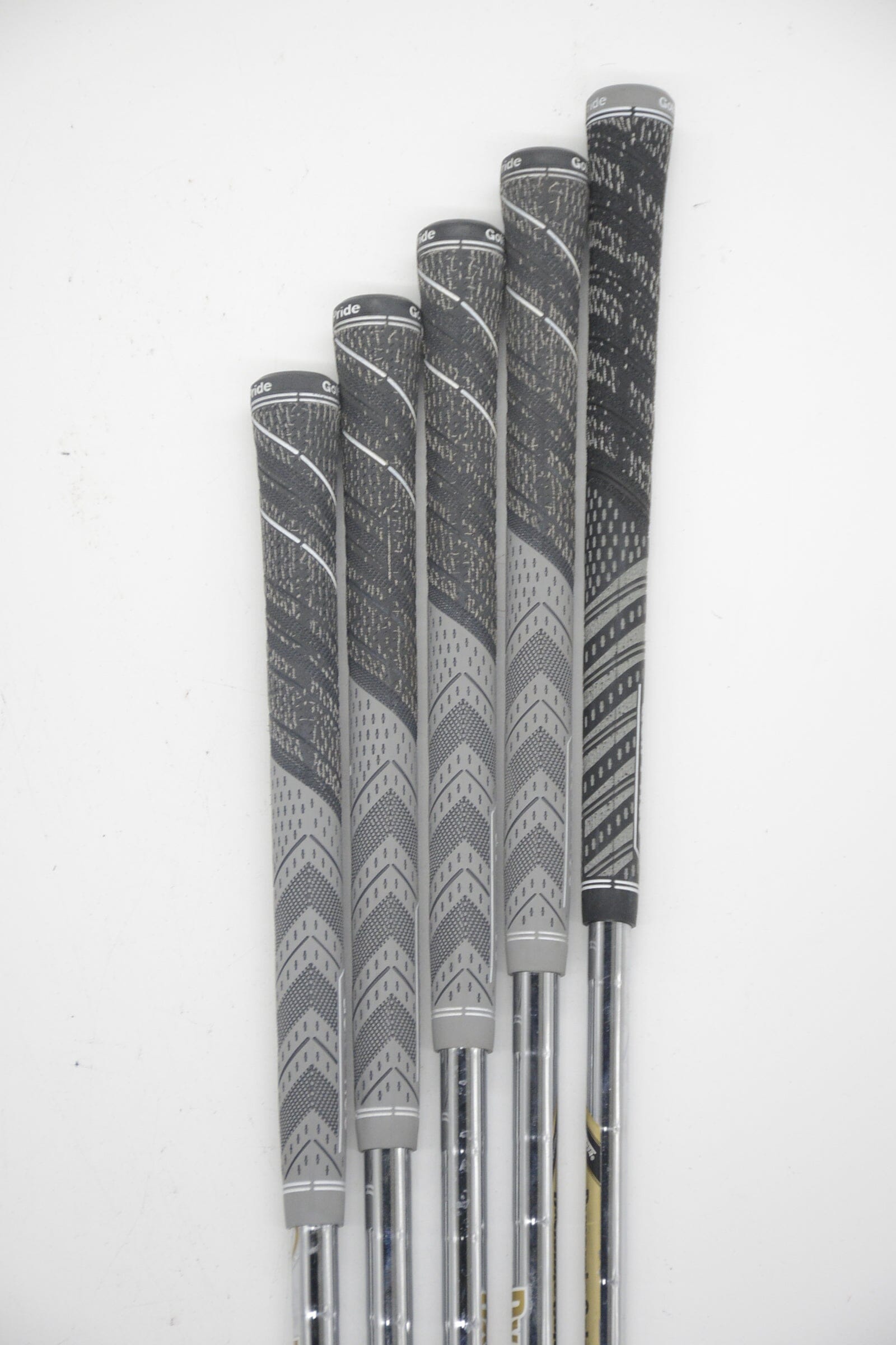 PXG 0311P Gen 7 Black 7-GW Iron Set X Flex +0.5" Golf Clubs GolfRoots