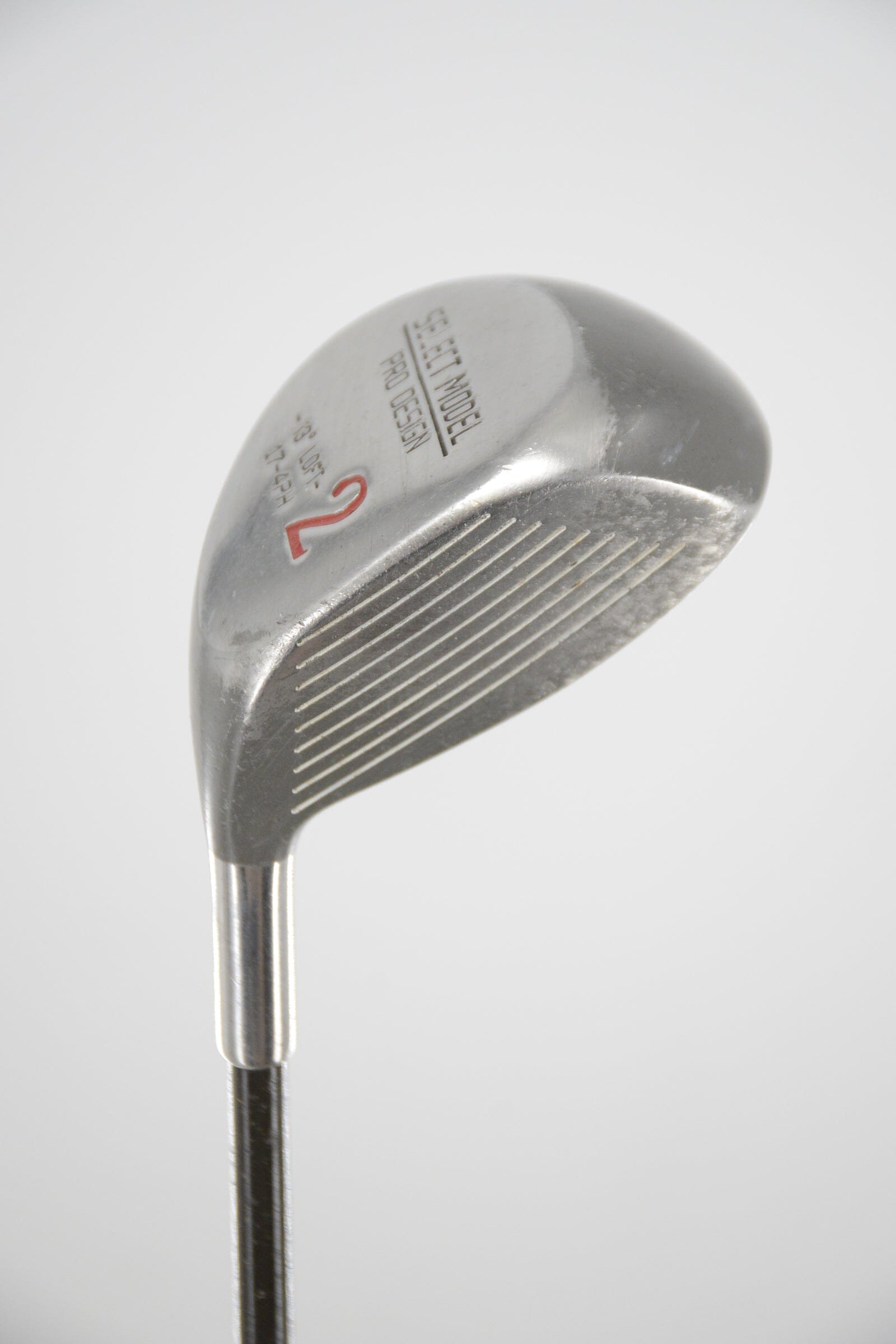 Select Model Pro Design 2 Wood SR Flex 43" Golf Clubs GolfRoots