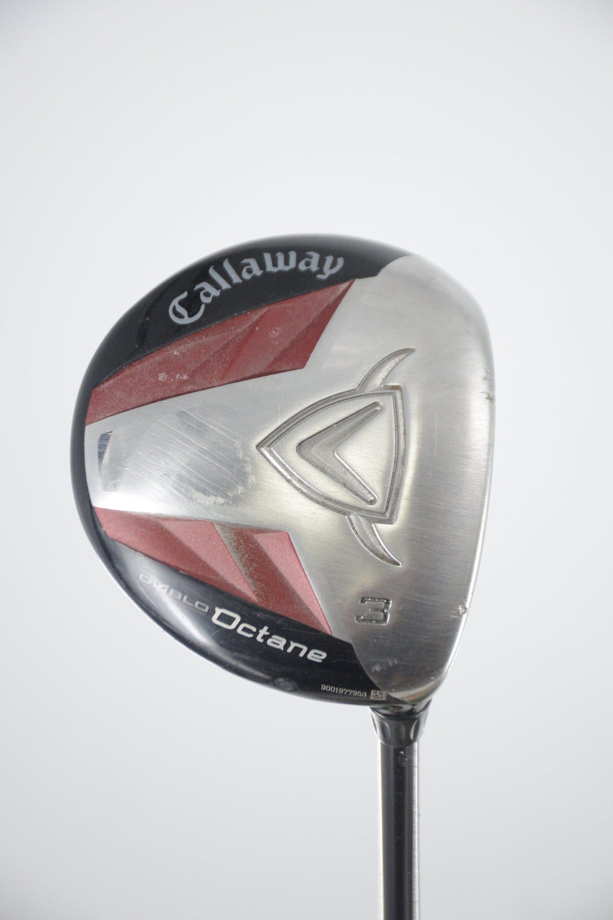 Callaway Diablo Octane 3 Wood R Flex 42.75" Golf Clubs GolfRoots
