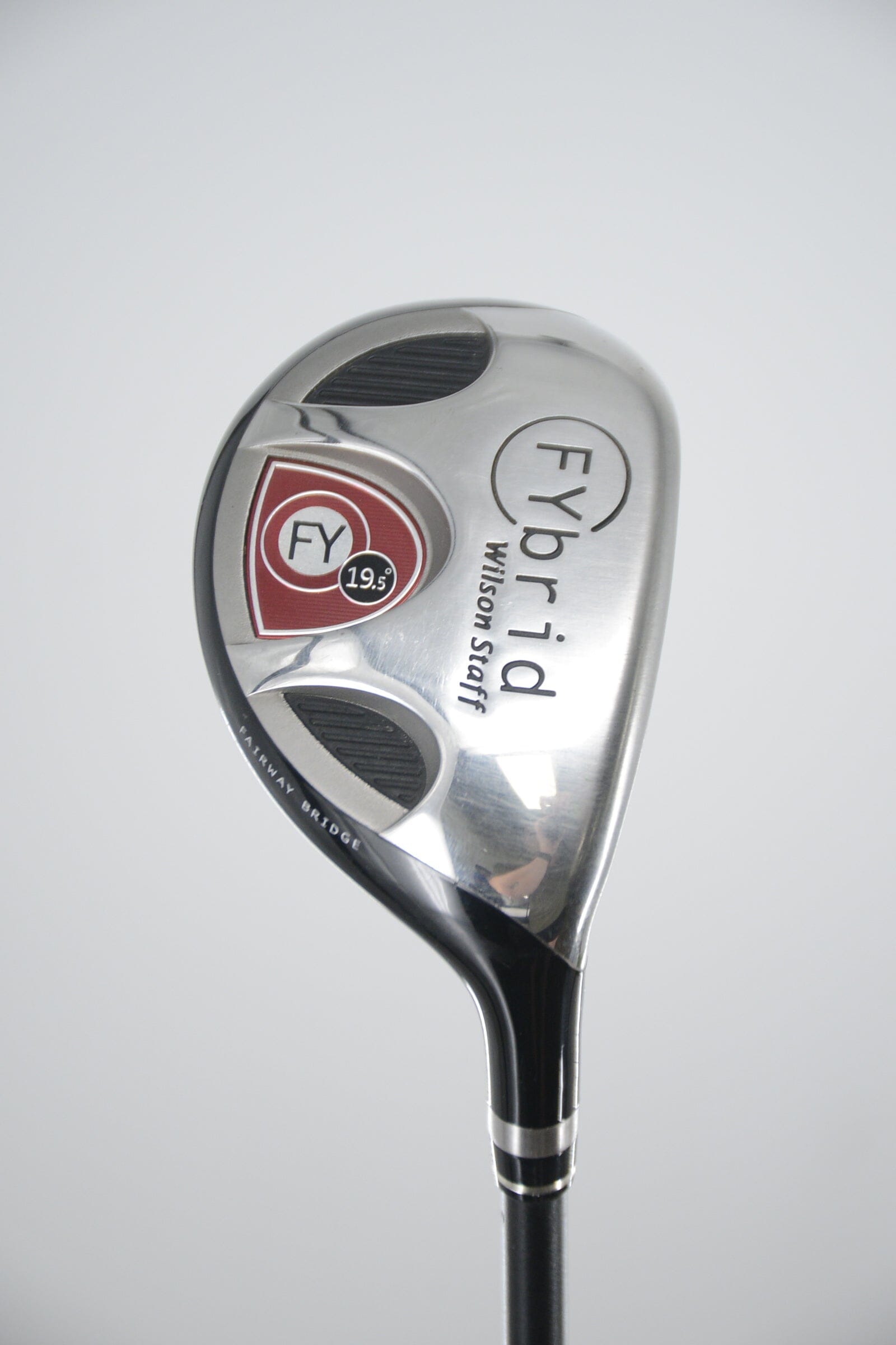 Wilson Staff Fybrid 19.5 Degree Hybrid R Flex 40.5" Golf Clubs GolfRoots