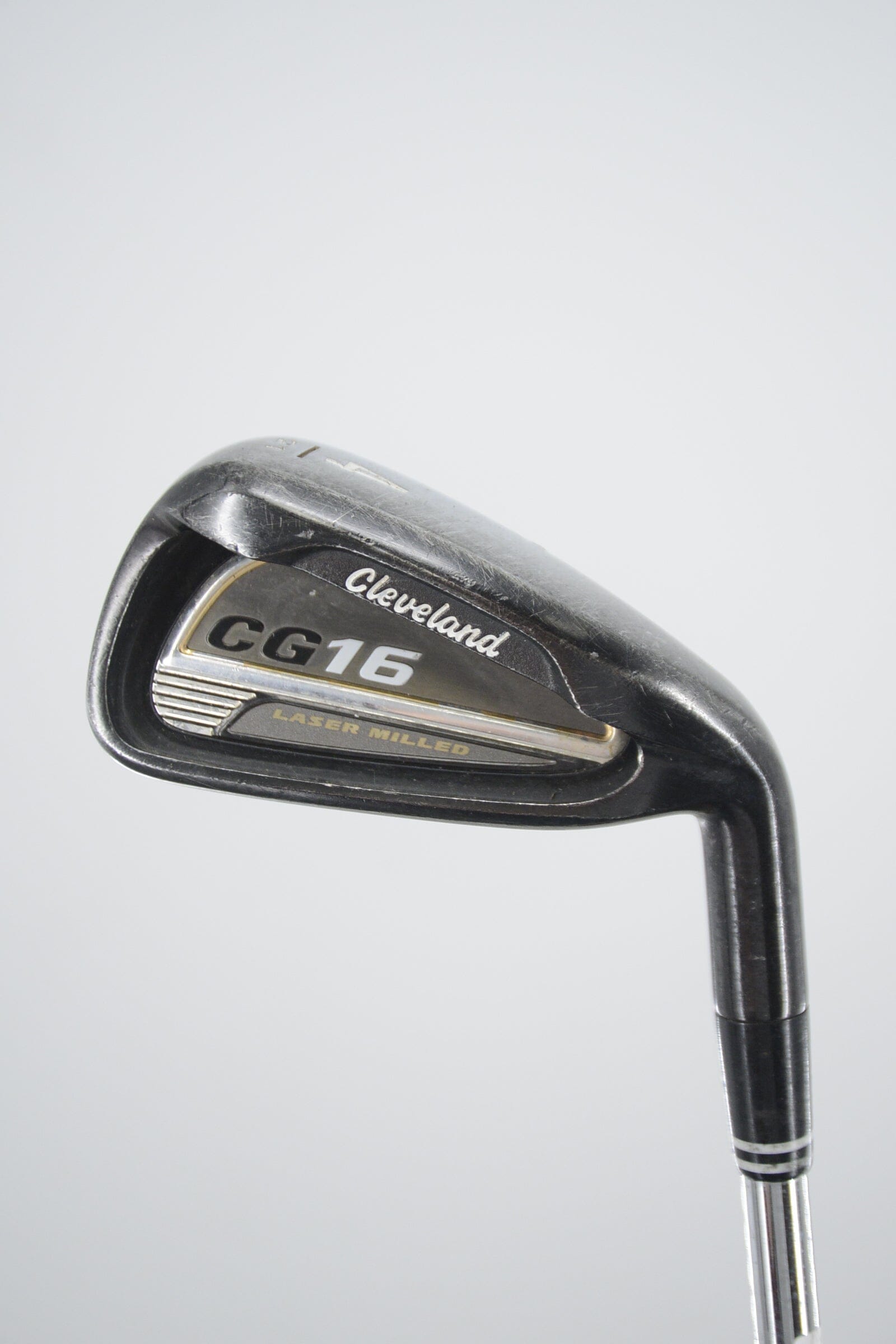 Cleveland CG16 Black Pearl 4 Iron S Flex 39" Golf Clubs GolfRoots