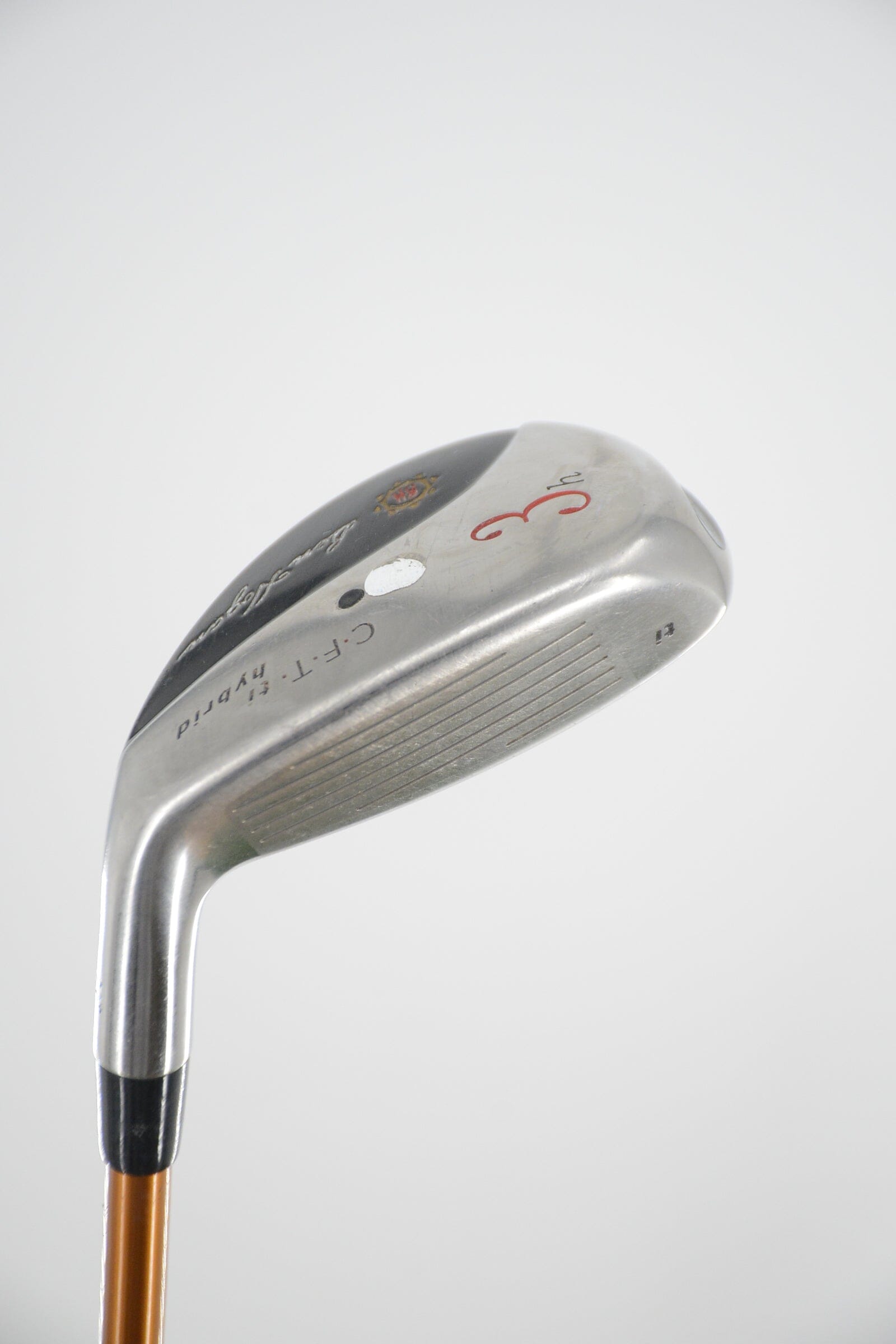 Ben Hogan CFT Hybrid 3 Hybrid R Flex 40" Golf Clubs GolfRoots