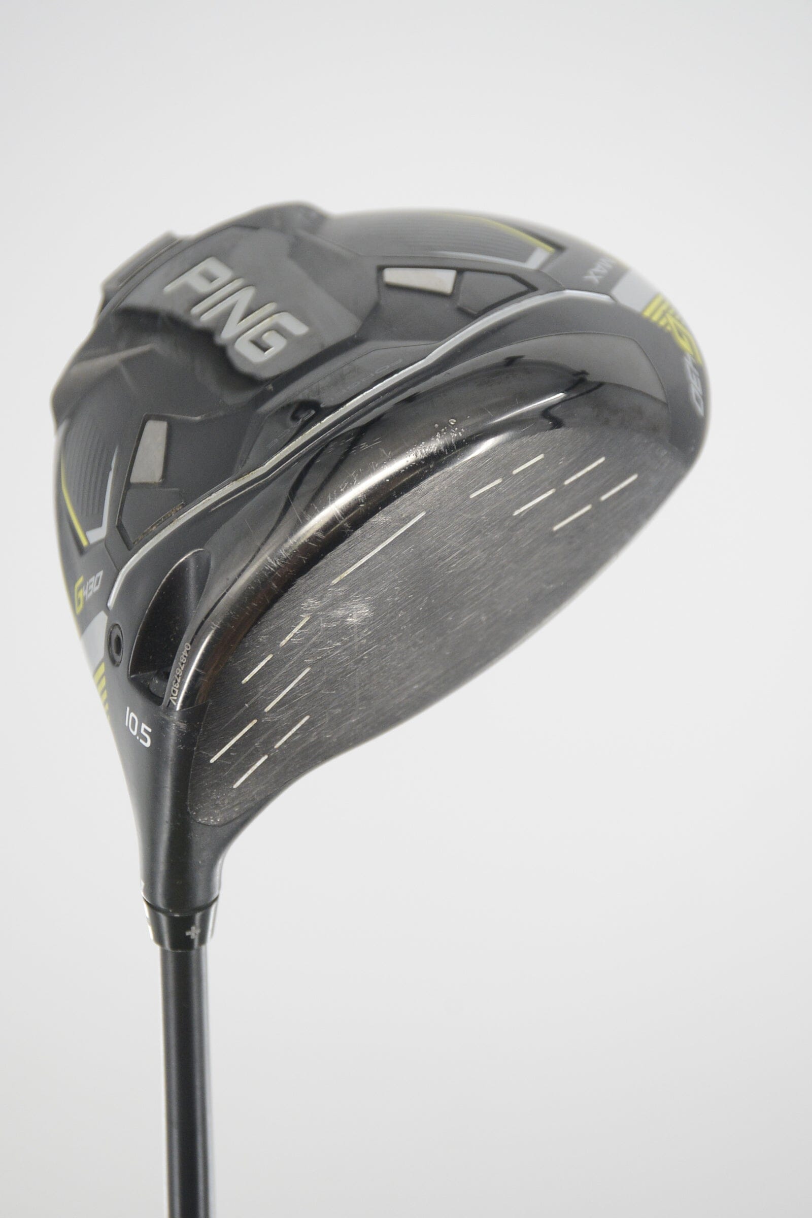 Ping G430 Max 10.5 Degree Driver R Flex 45.25" Golf Clubs GolfRoots