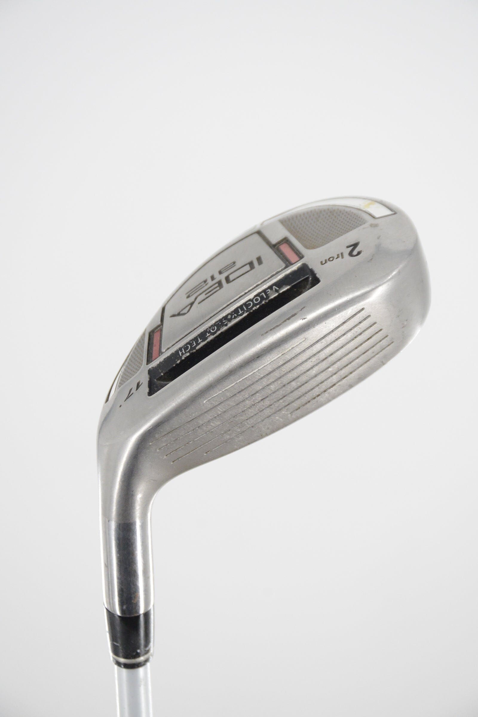 Adams Idea A12 2 Hybrid S Flex 40.5" Golf Clubs GolfRoots