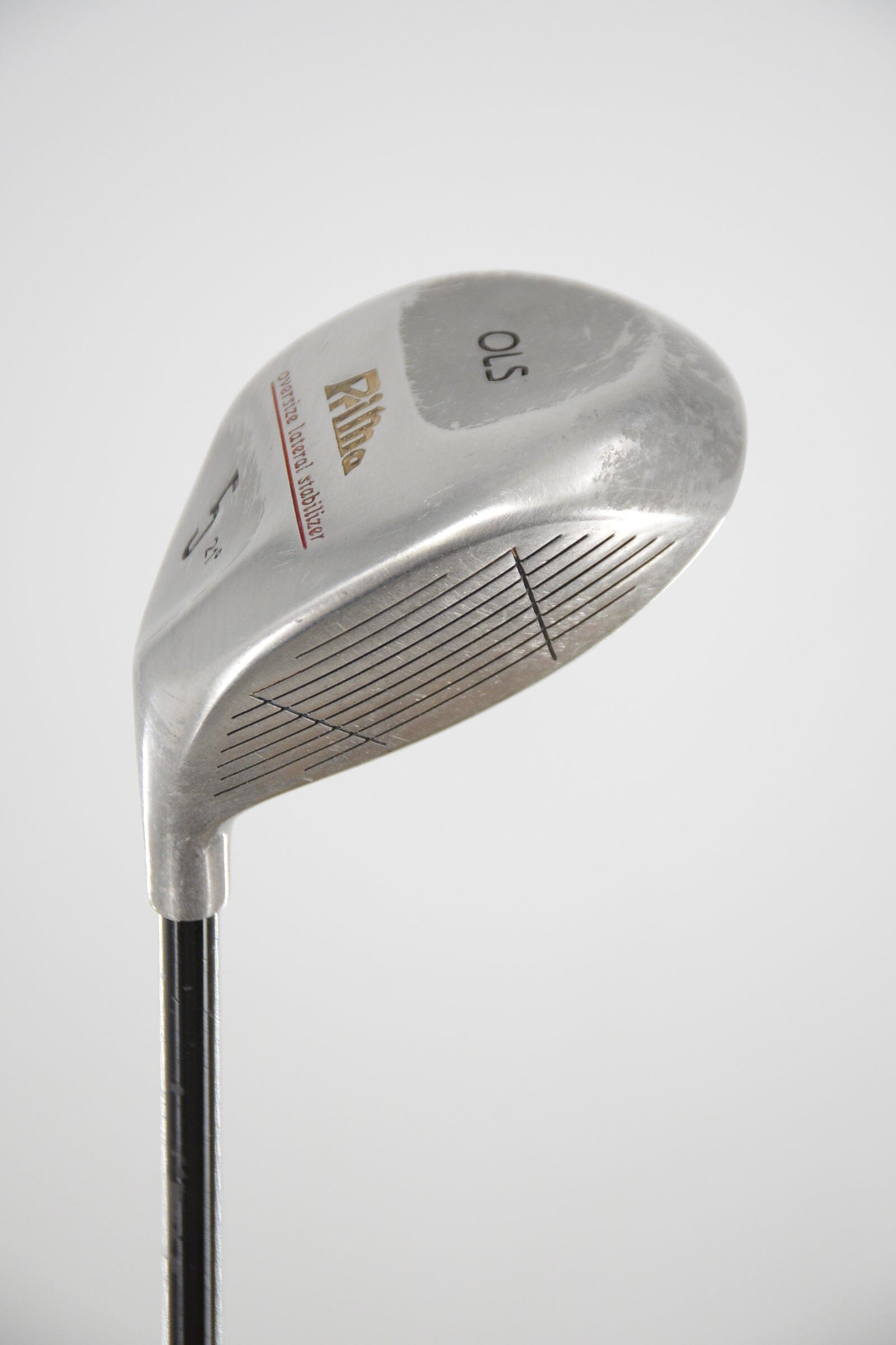 Prima Oversize Lateral Stabilizer 5 Wood R Flex 41.5" Golf Clubs GolfRoots