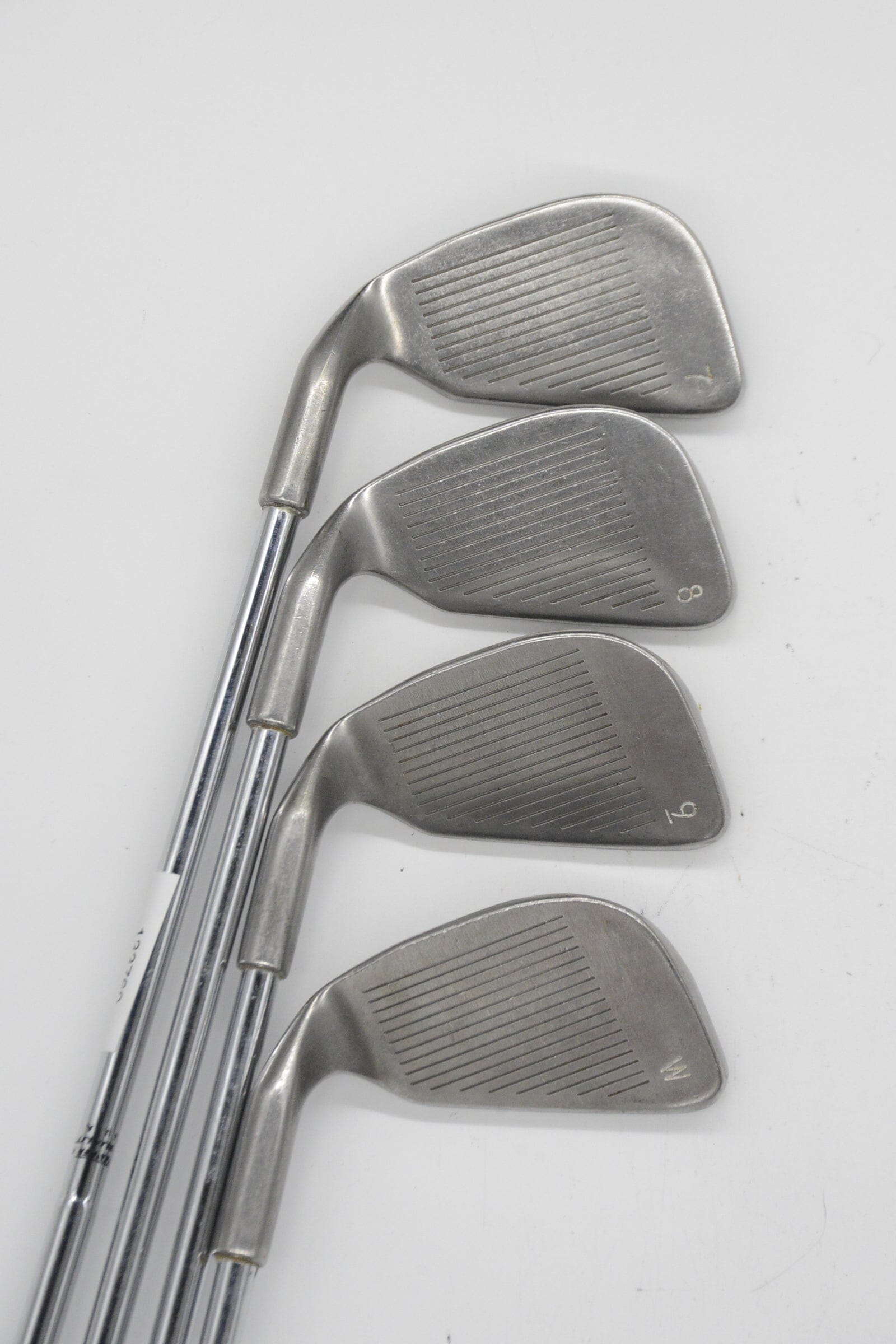 Z Model Pro Pride 7-PW Iron Set R Flex -0.25" Golf Clubs GolfRoots