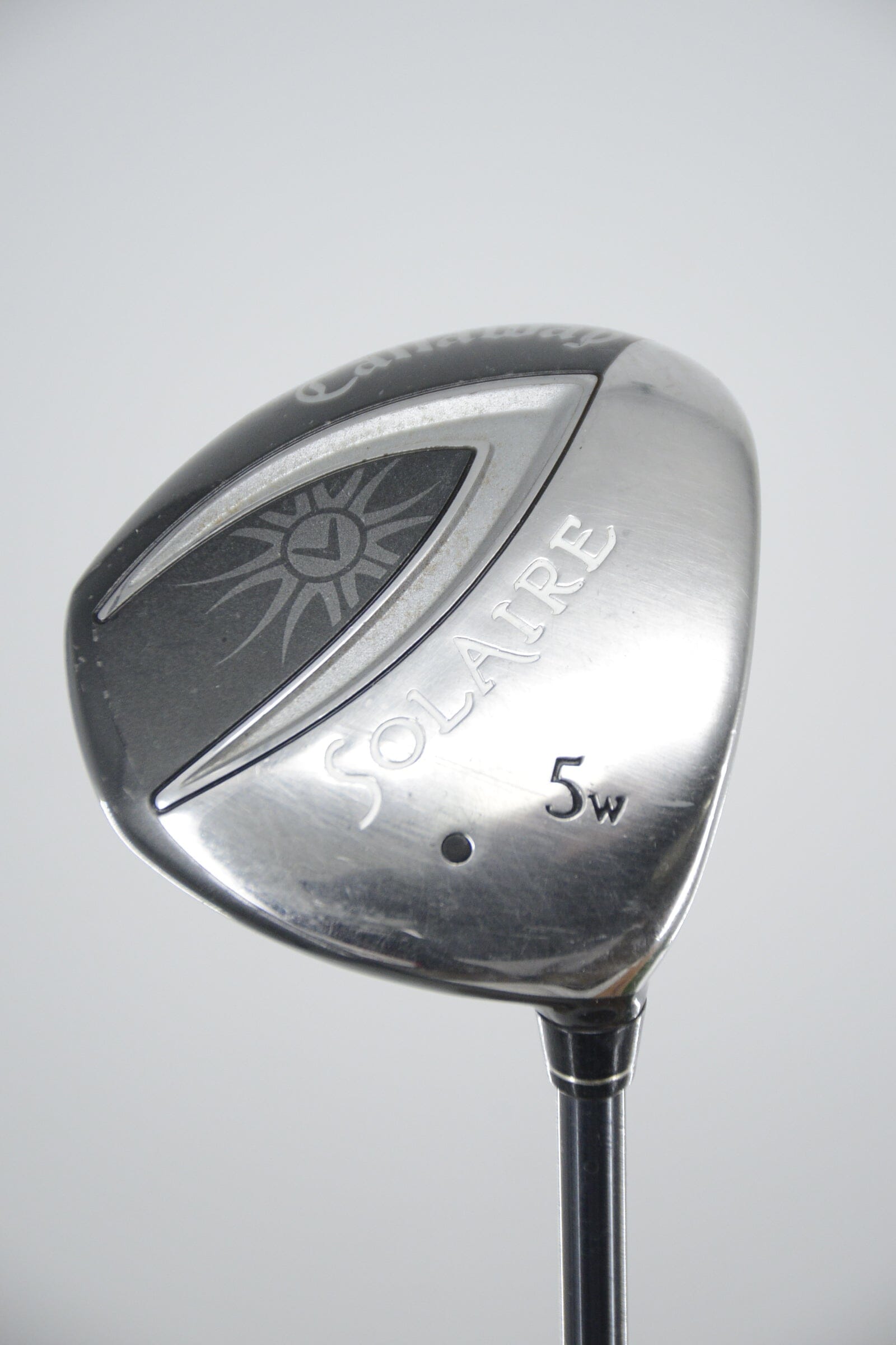 Women's Callaway Solaire 5 Wood W Flex 41.5" Golf Clubs GolfRoots